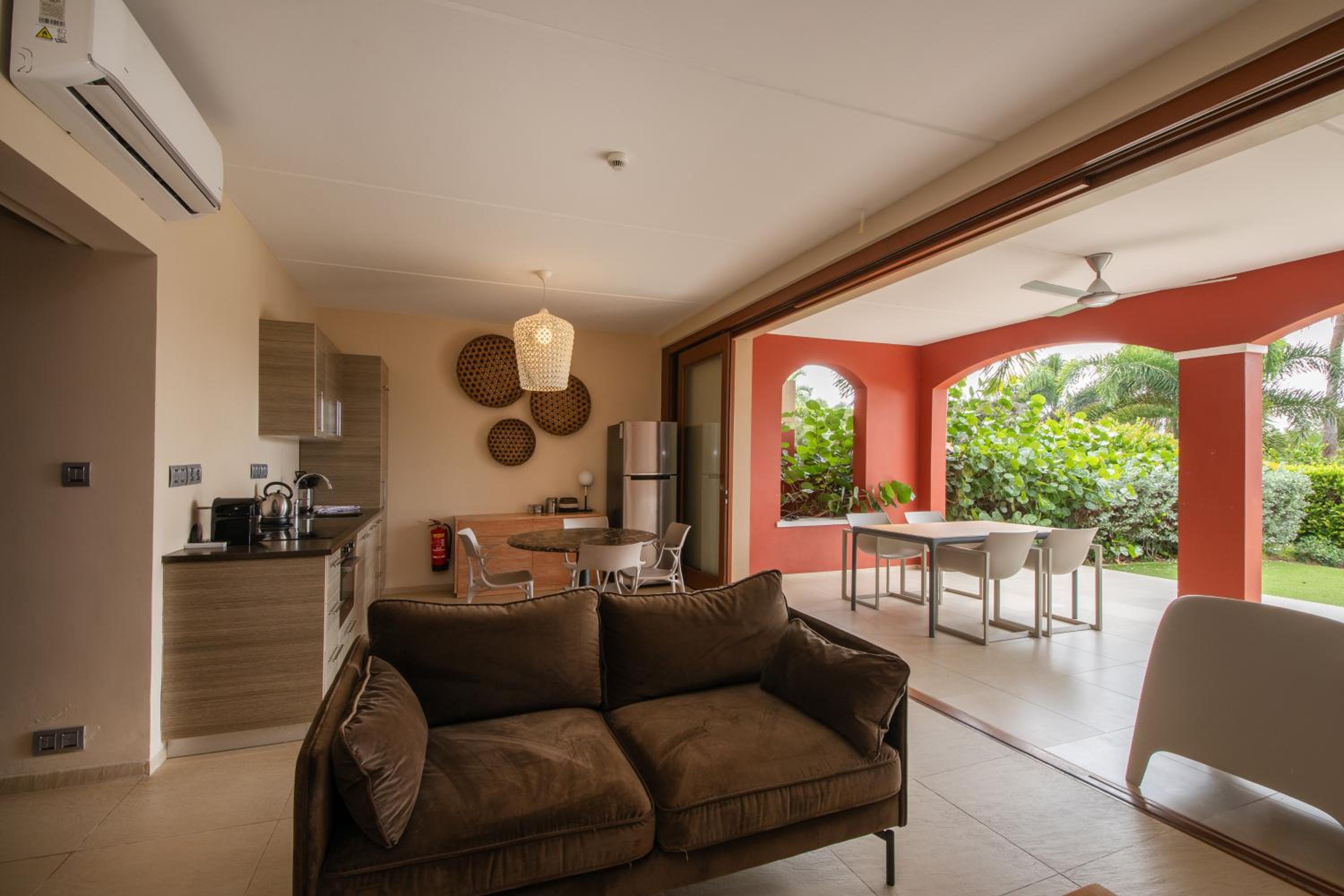Spanish Water View Apartments - Jan Thiel area