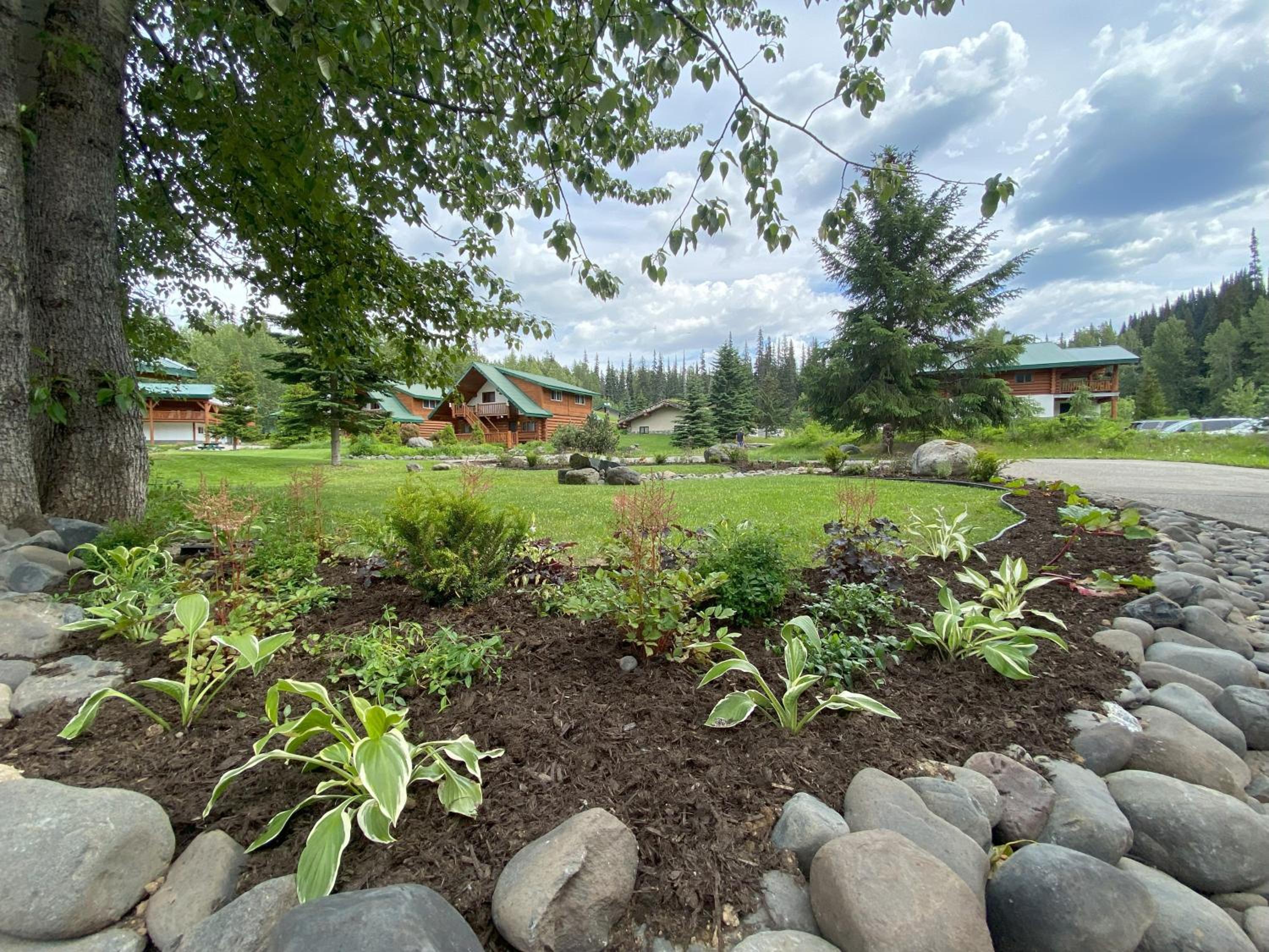 Bell 2 Lodge