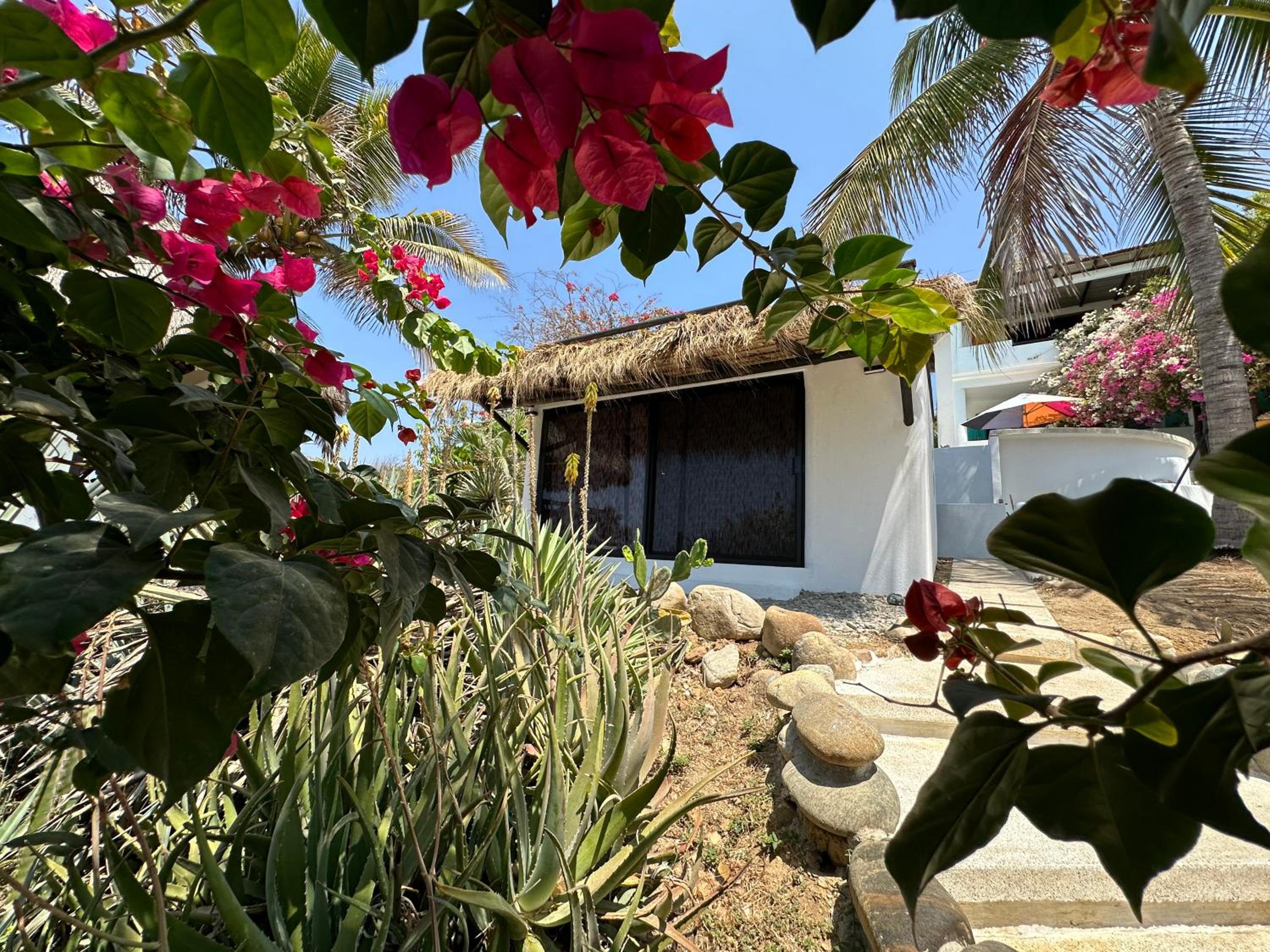 Beachfront Paradise Boutique Hotel