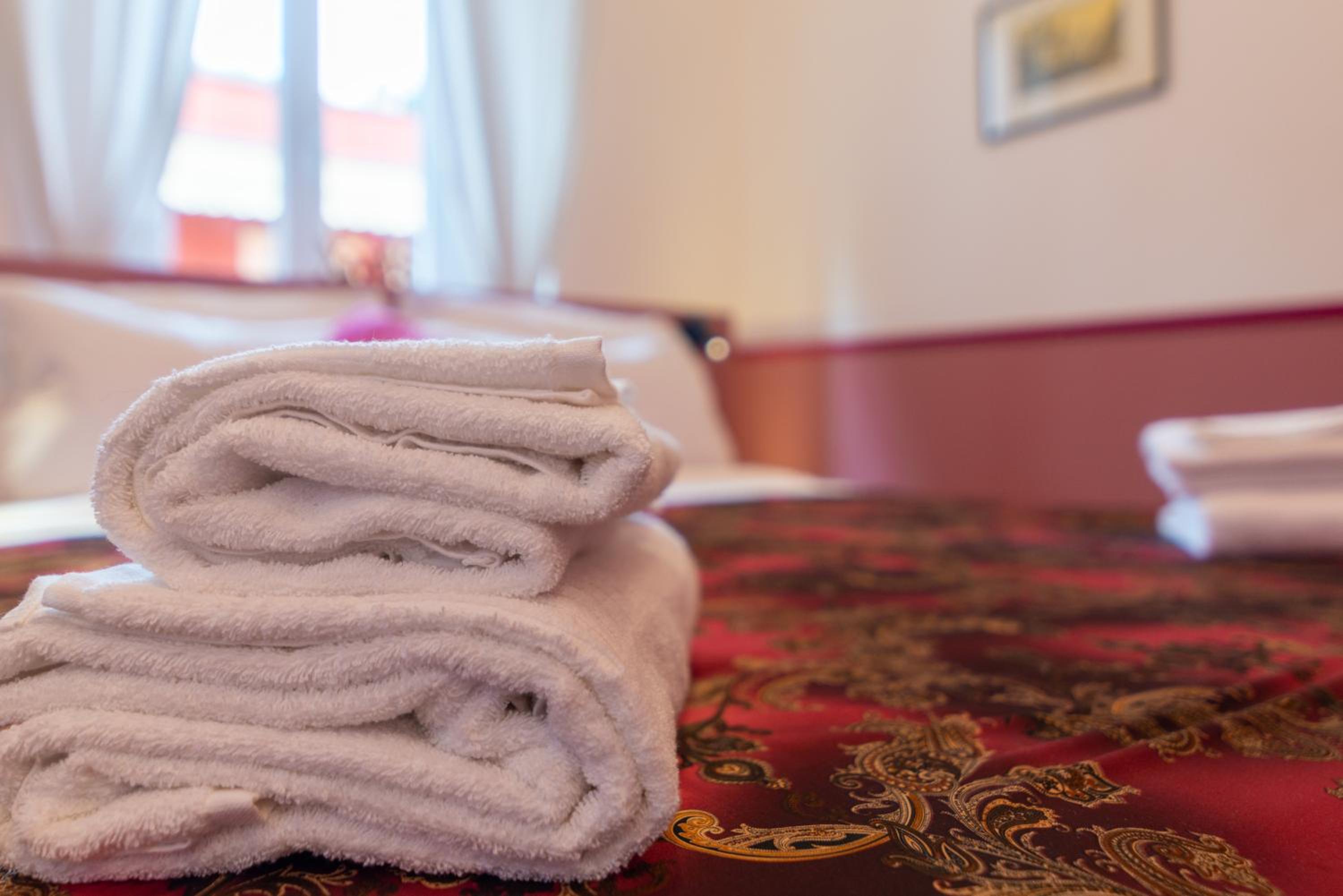 Vatican Night Suites