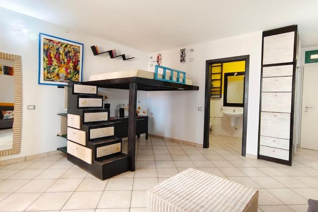 CosmoCom Cozy apartment sea view