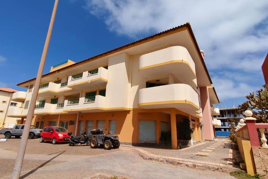 CosmoCom Cozy apartment sea view