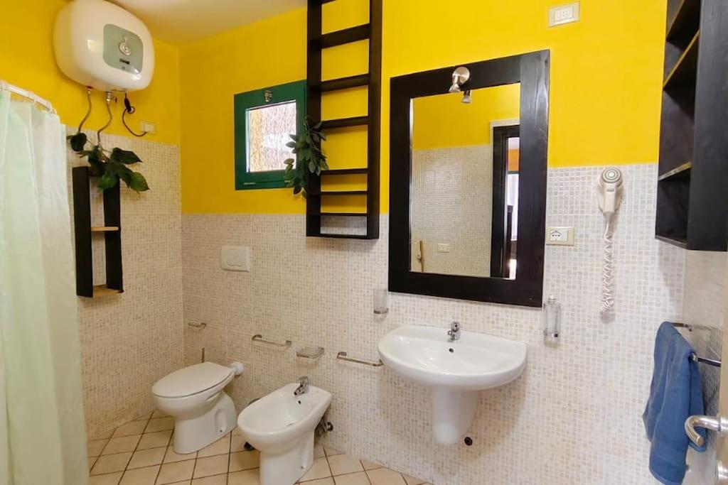 CosmoCom Cozy apartment sea view