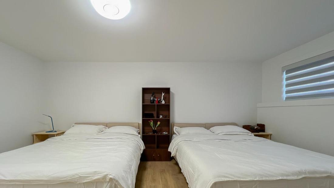 A Guest Room