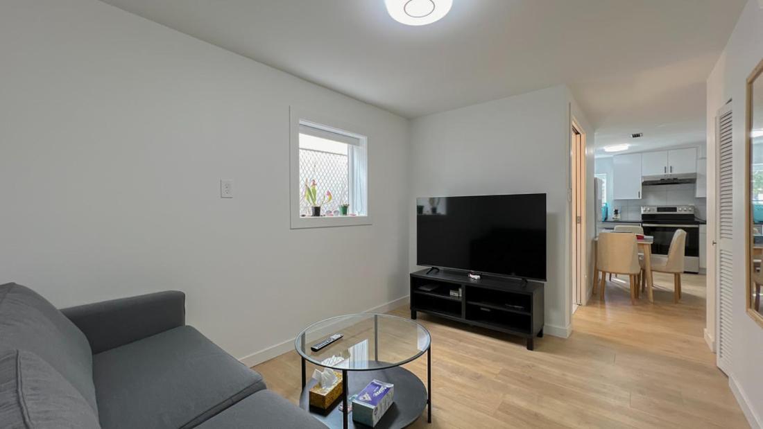 A Guest Room
