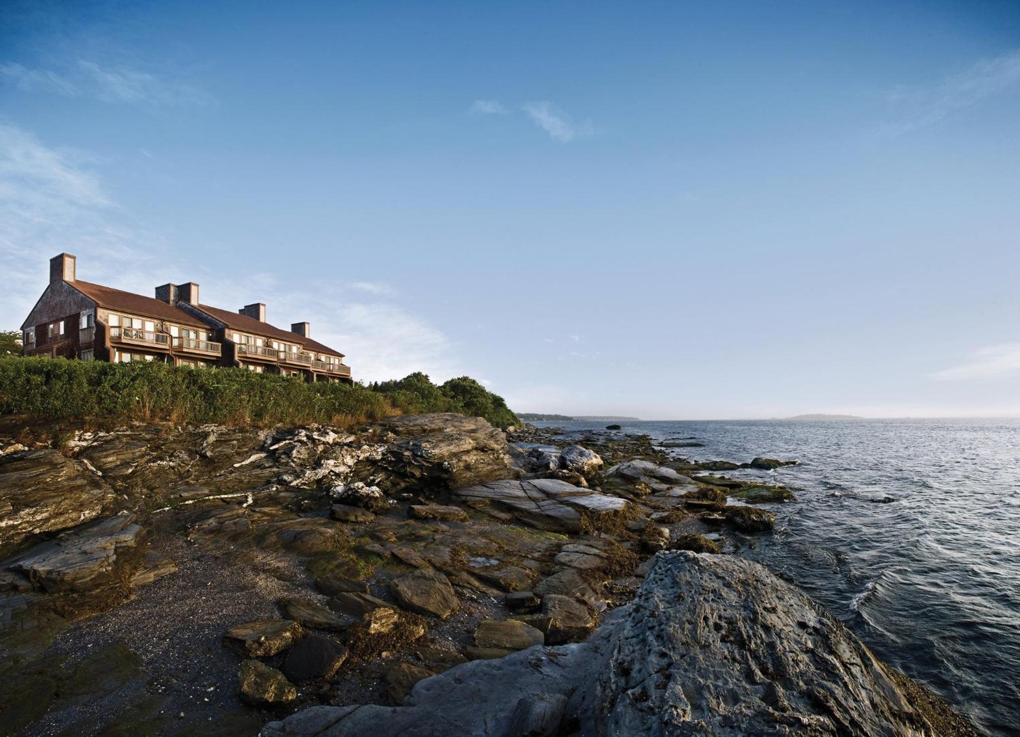 Club Wyndham Newport Overlook