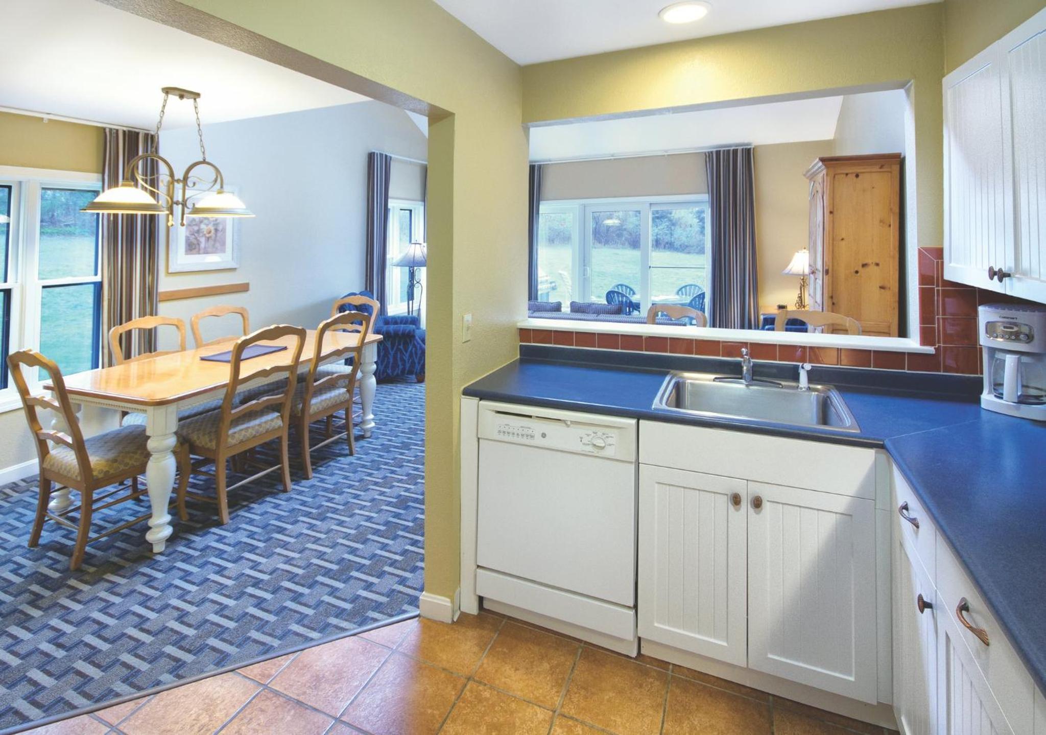 Club Wyndham Newport Overlook