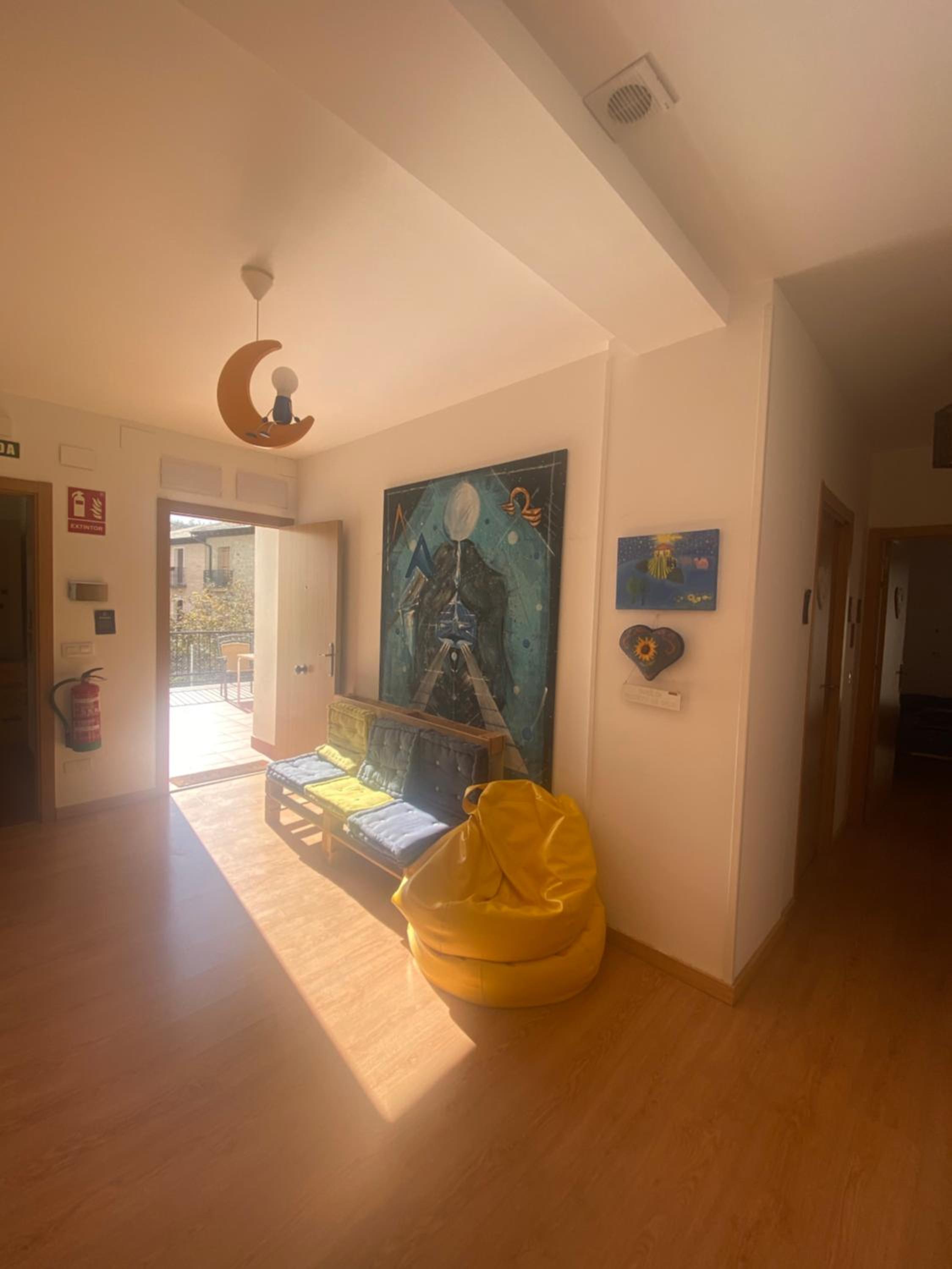 Albergue Estrella Guia view 5