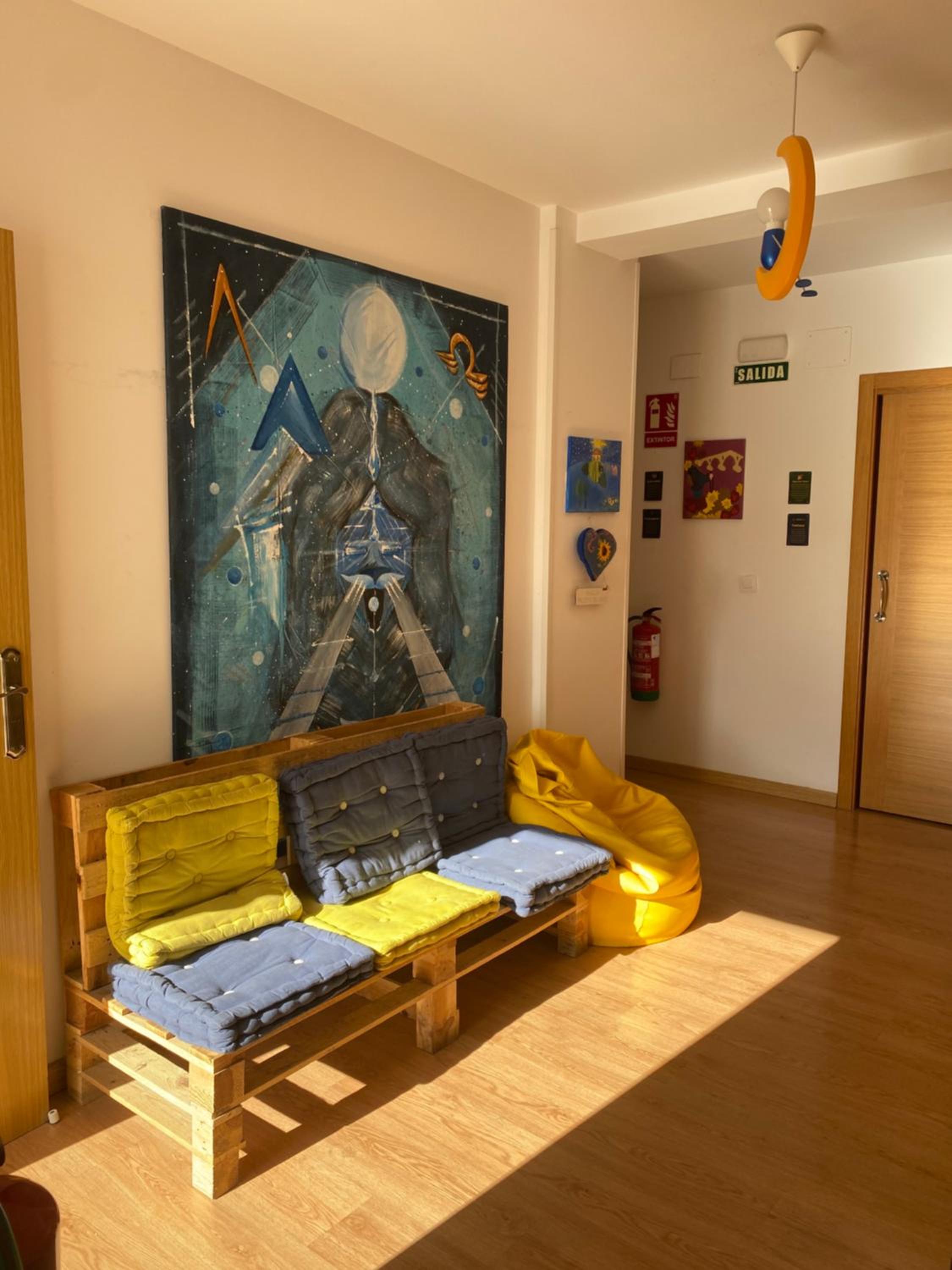 Albergue Estrella Guia view 4