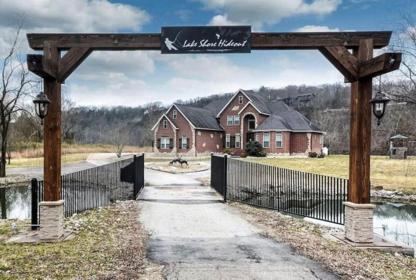 Free Attraction Tickets! Trout Fishing! Private Dock! Large Family Gathering view 2