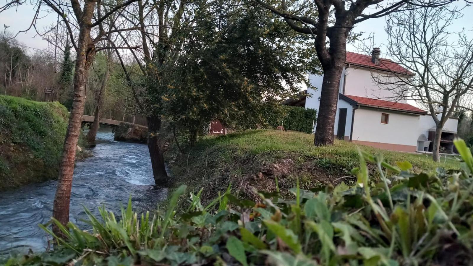 Kuća za odmor Buk