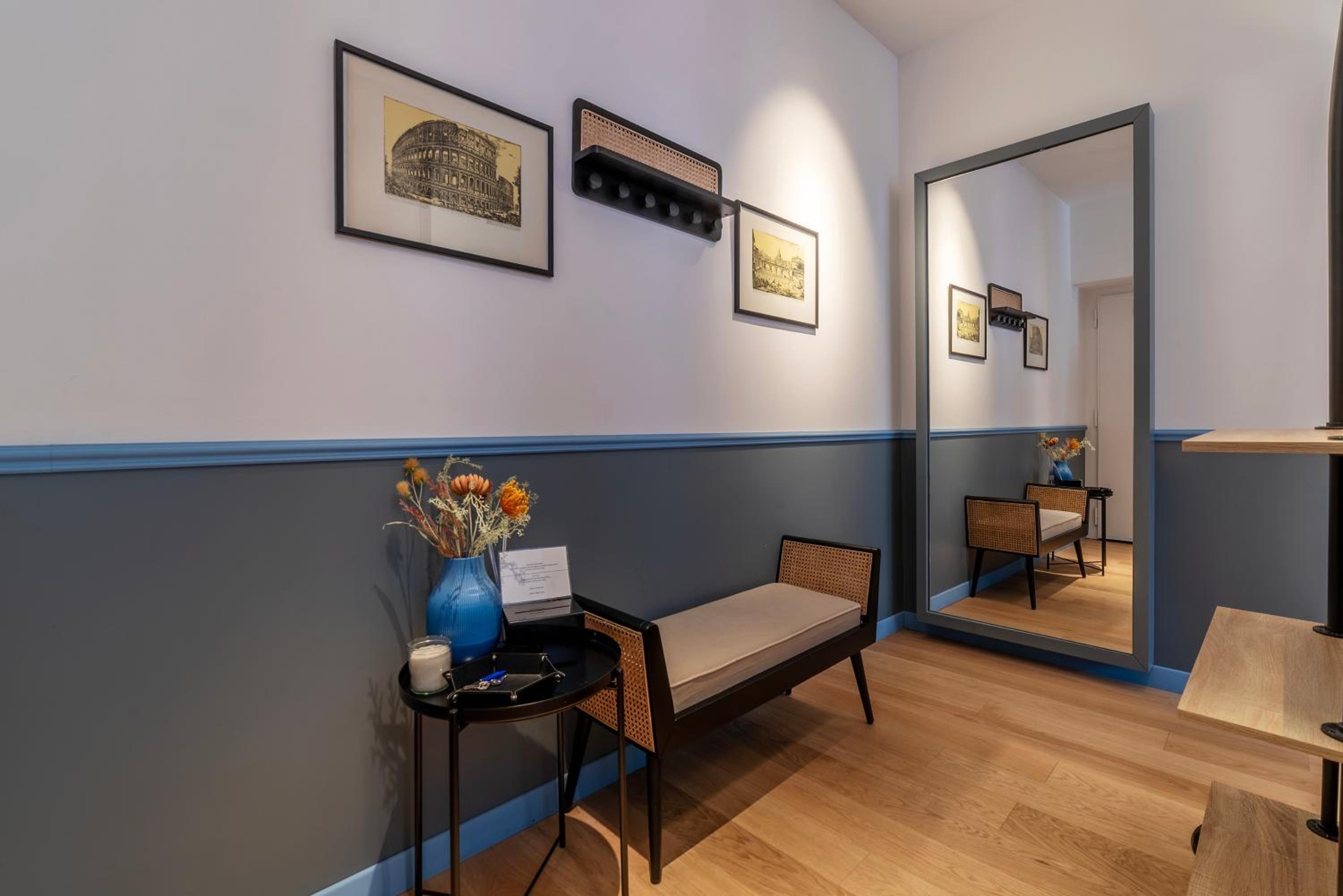 Vatican Night Suites