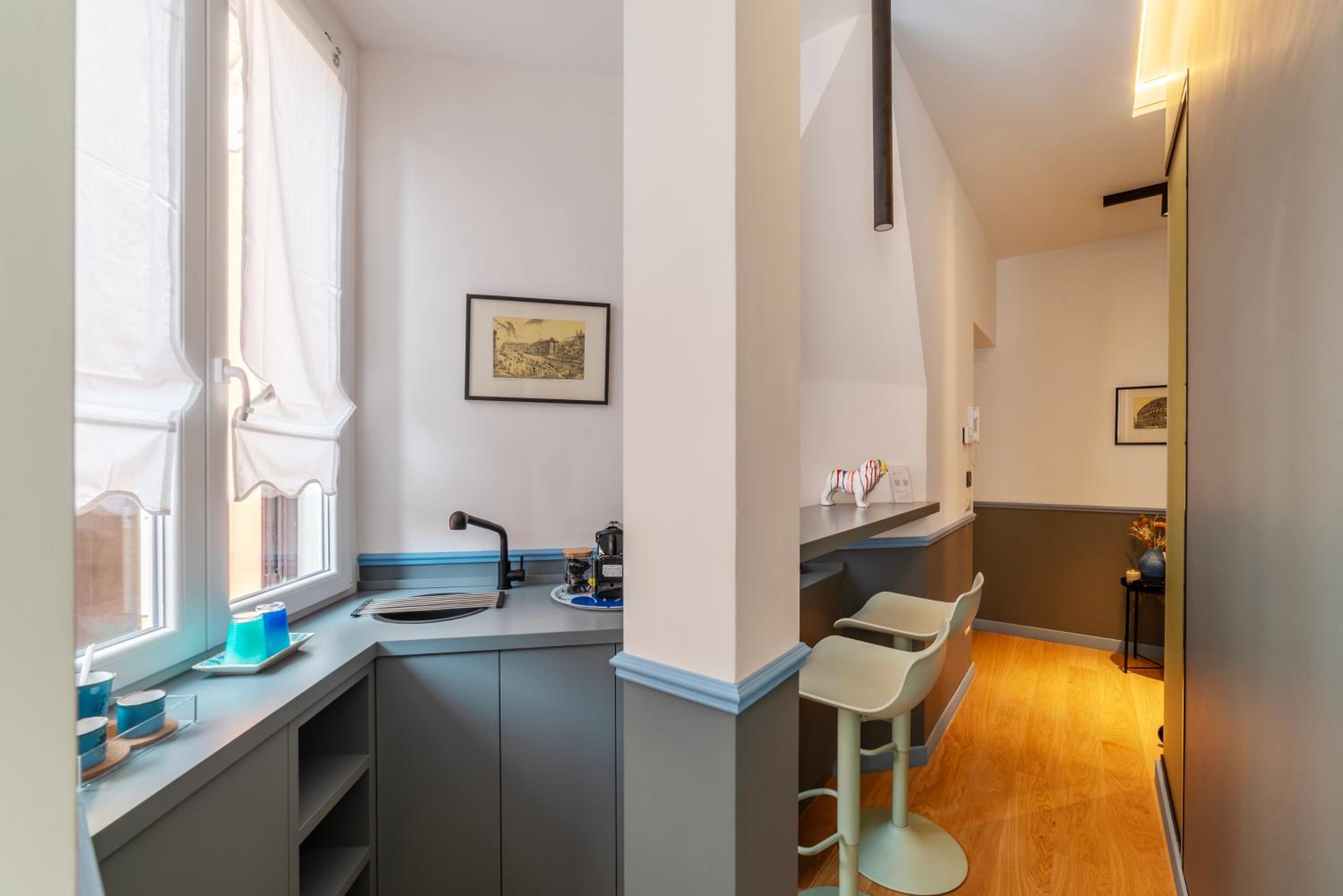 Vatican Night Suites