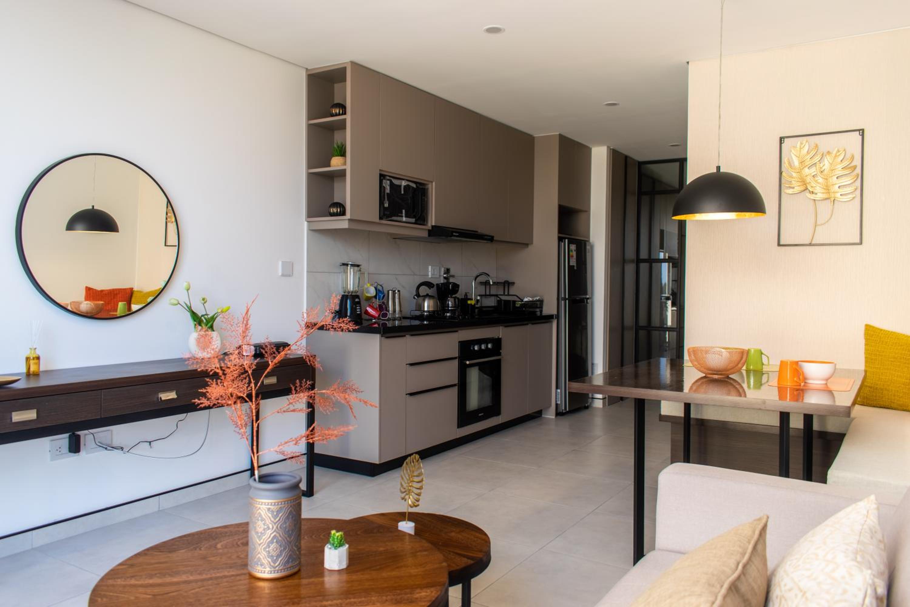 Apartamento nuevo en Santa Cruz