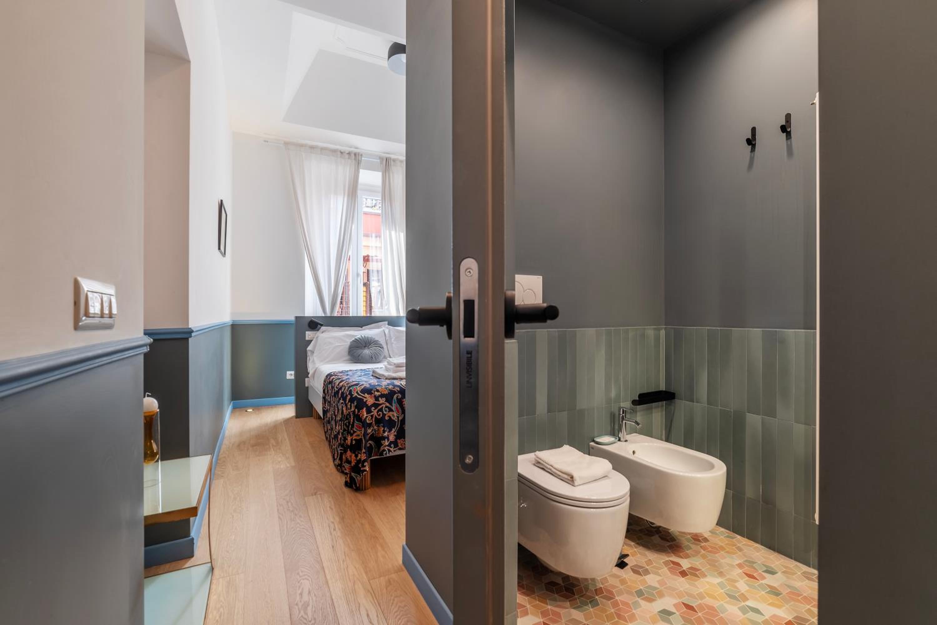 Vatican Night Suites