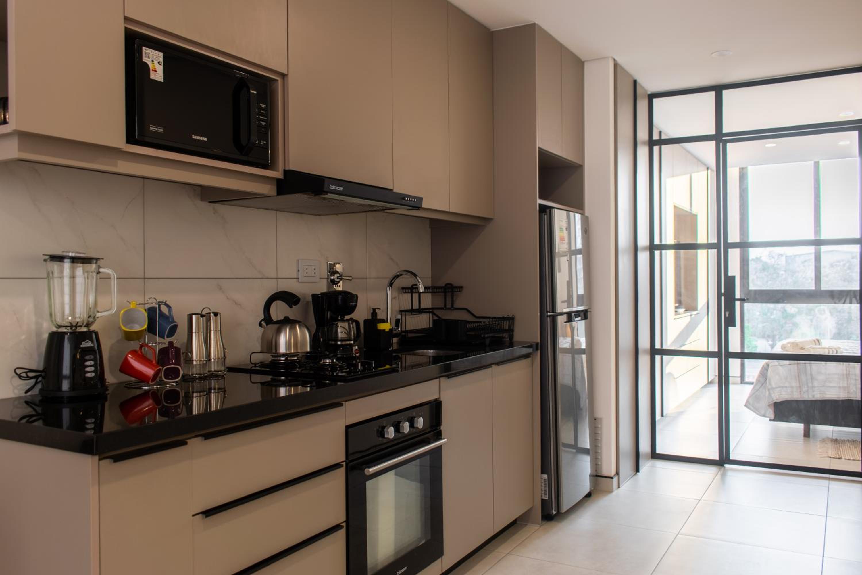 Apartamento nuevo en Santa Cruz