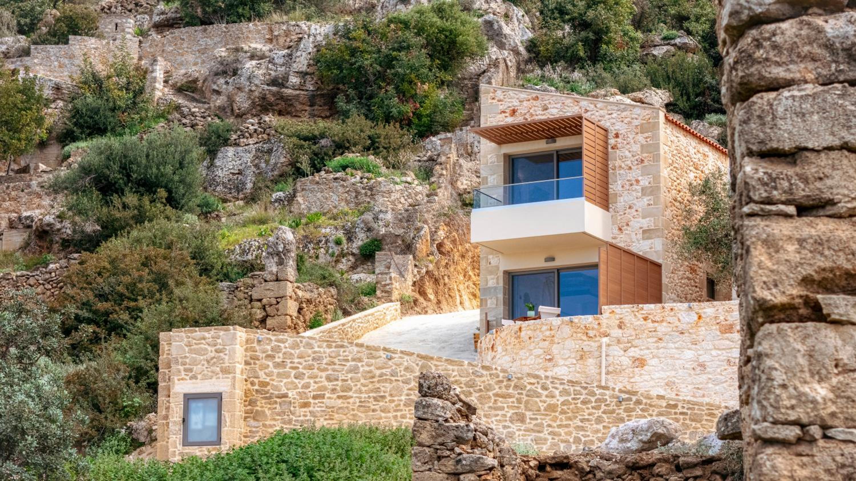 Athali Luxury Pocket Villa Stunning Sea View view 3