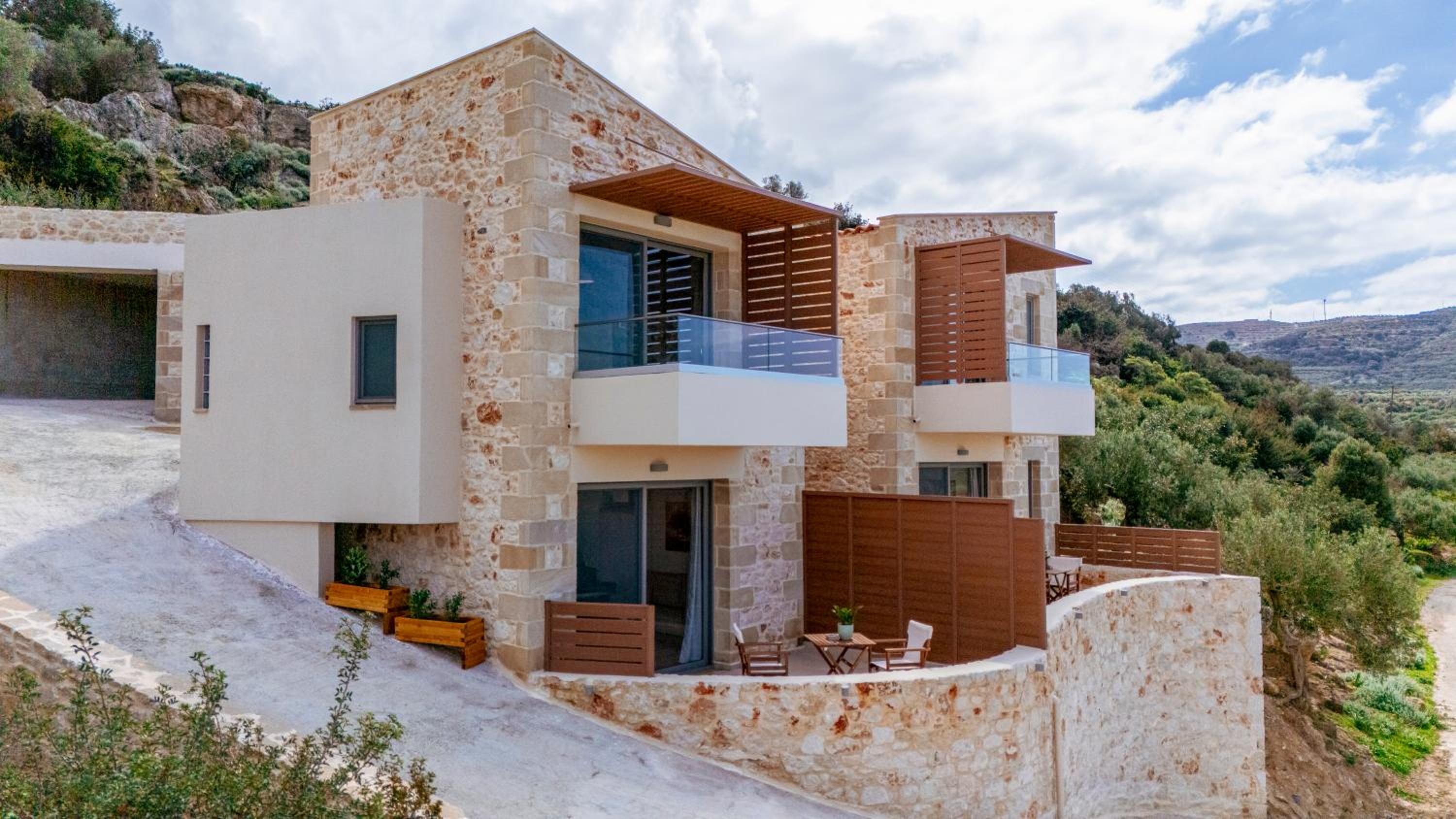 Athali Luxury Pocket Villa Stunning Sea View view 2
