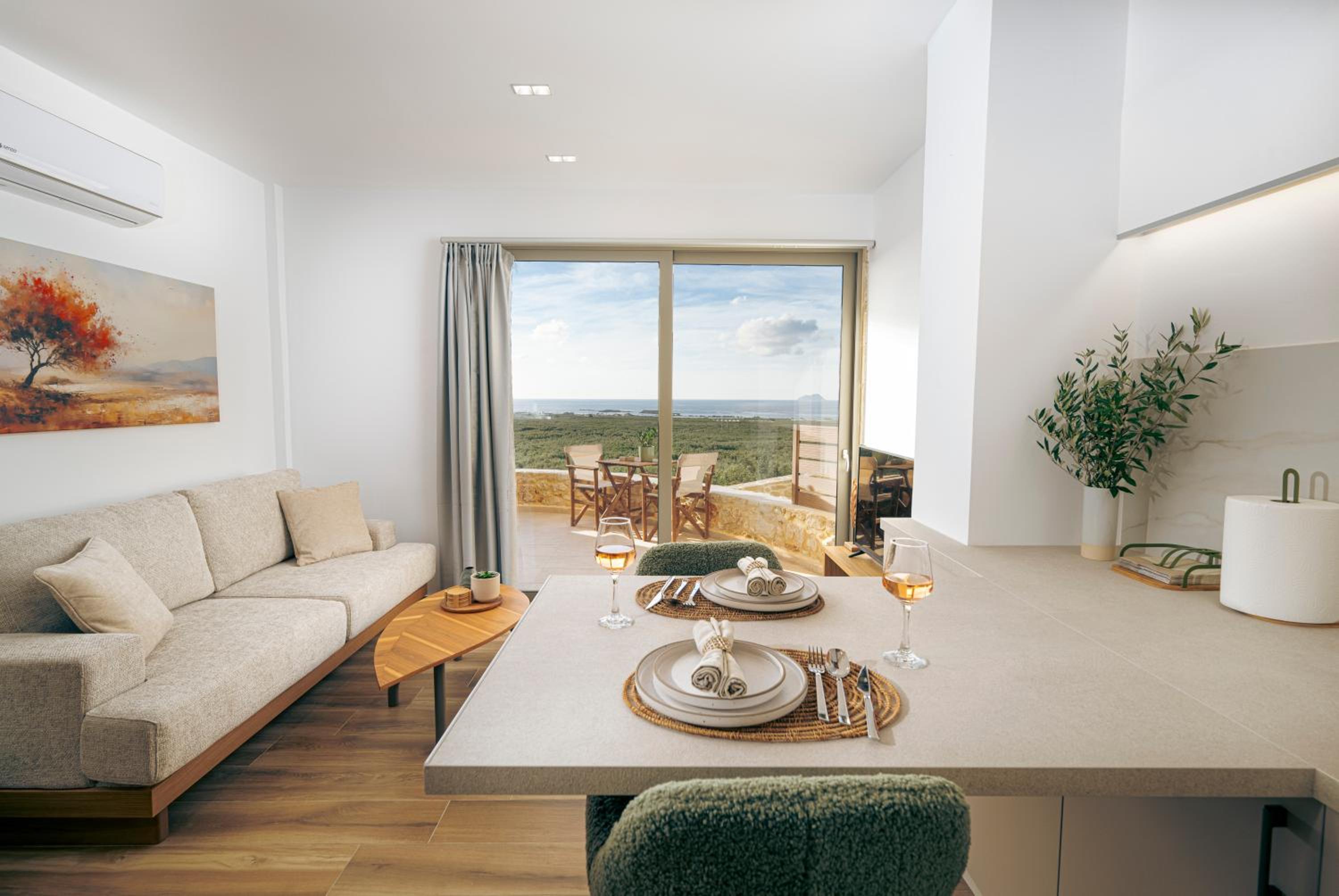 Athali Luxury Pocket Villa Stunning Sea View view 5