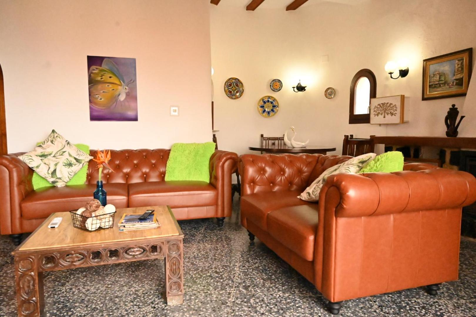 Casa Veintiuno en Calp