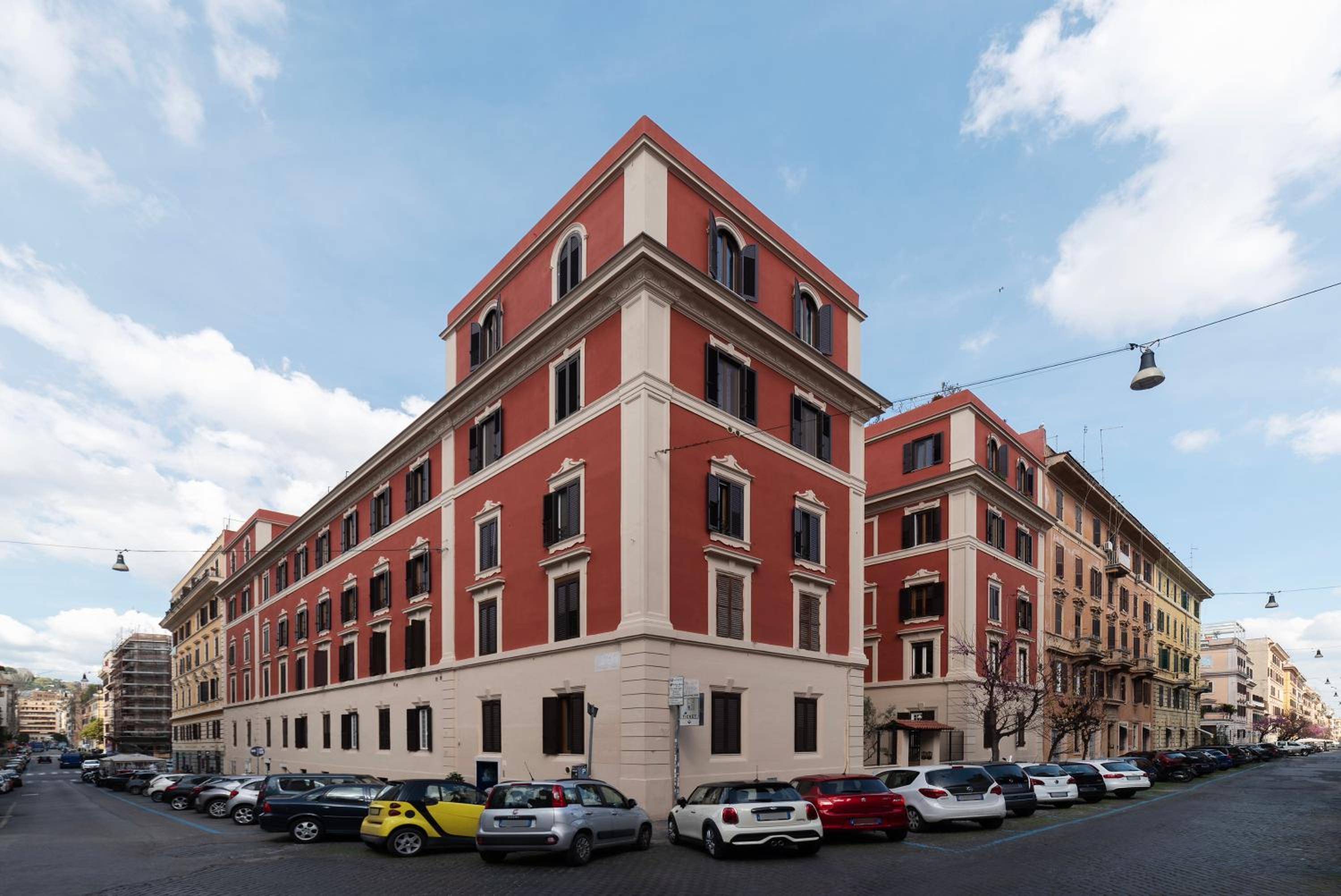 Vatican Night Suites