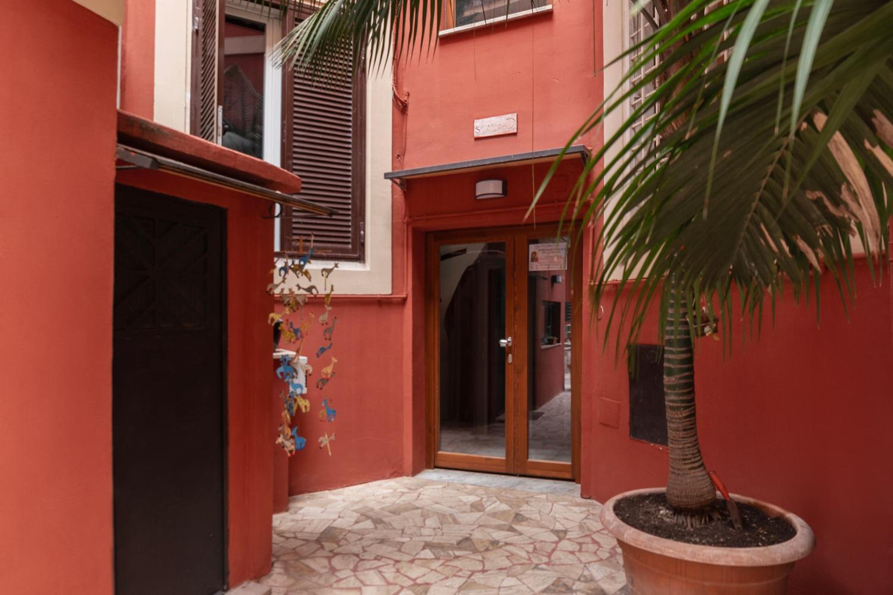 Vatican Night Suites