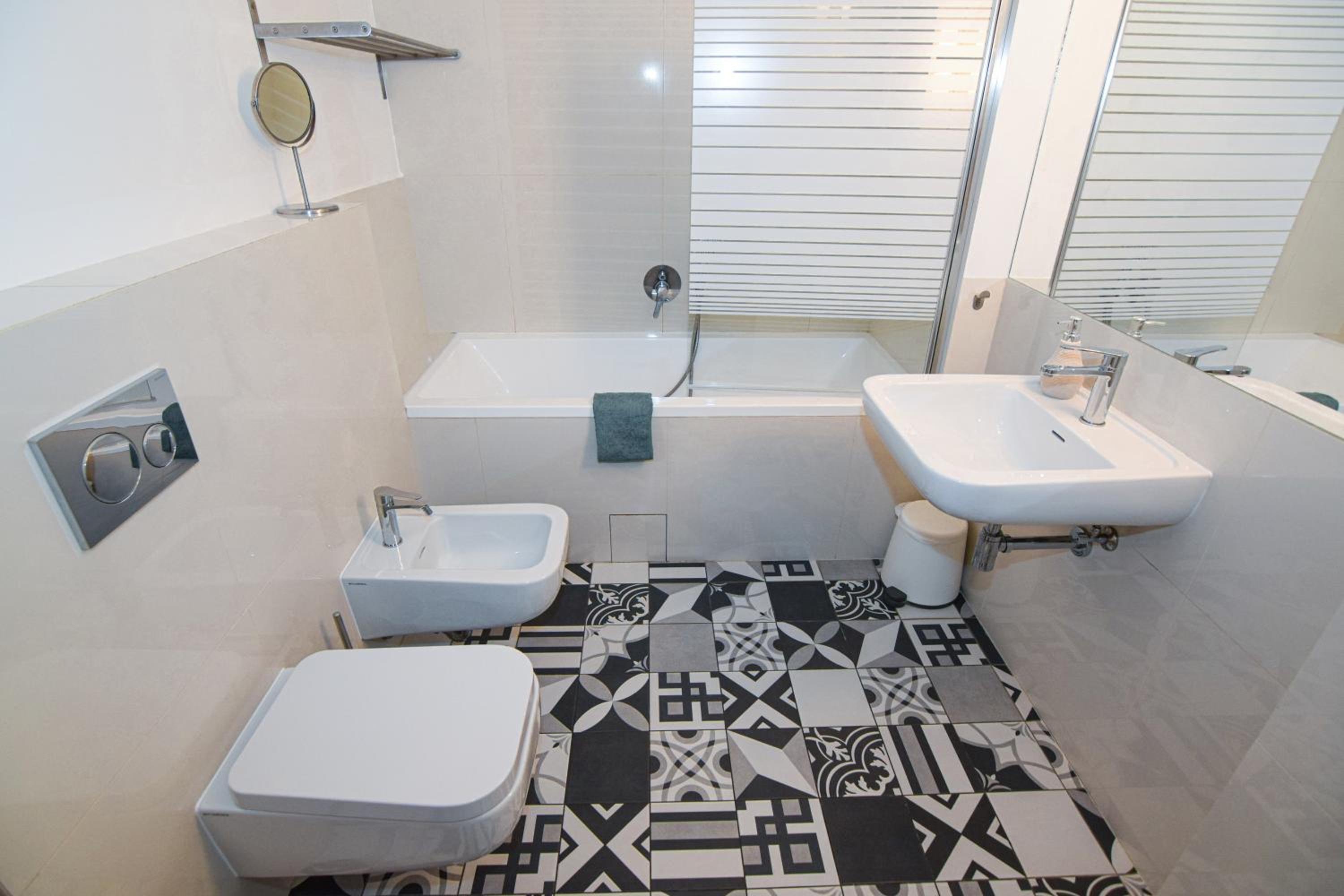 Prague apartment Spalena