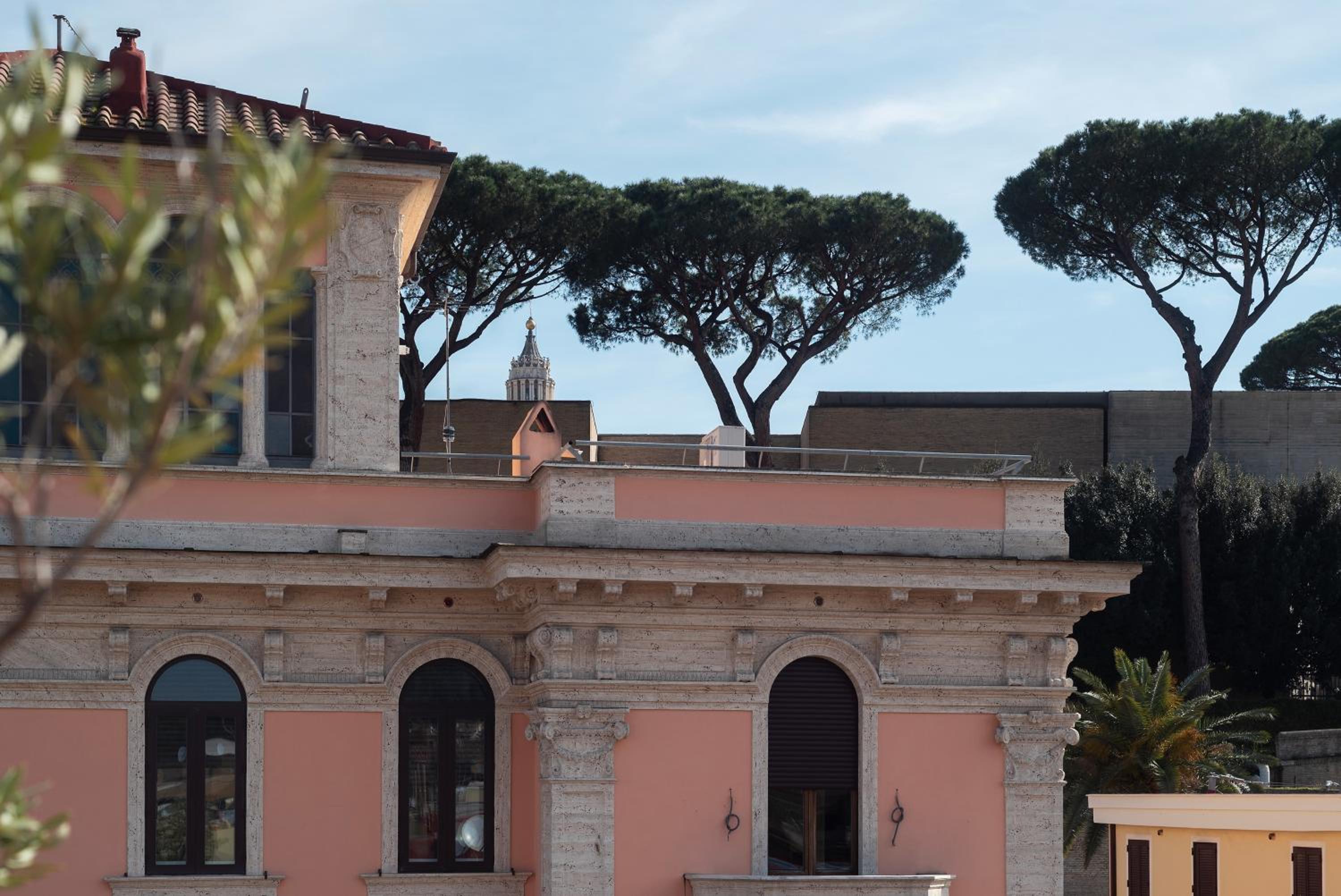 Vatican Night Suites