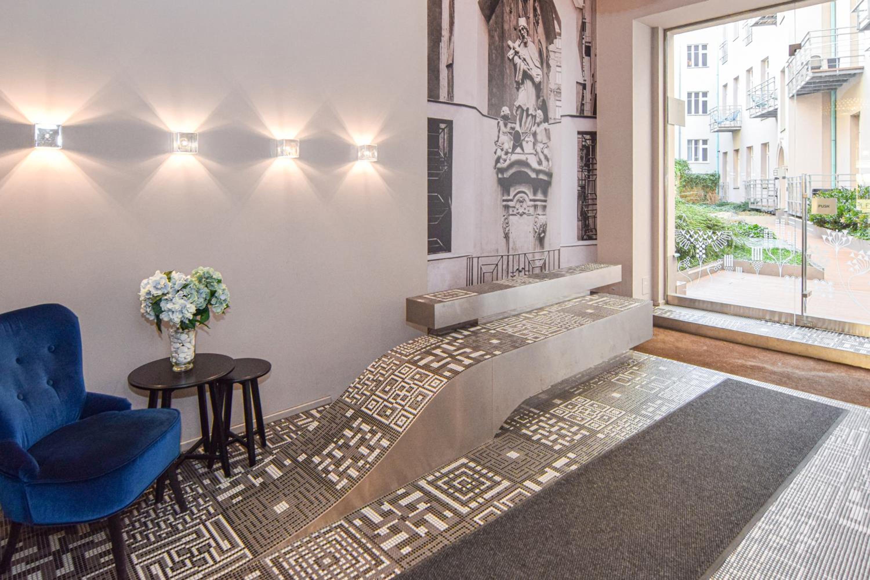 Prague apartment Spalena
