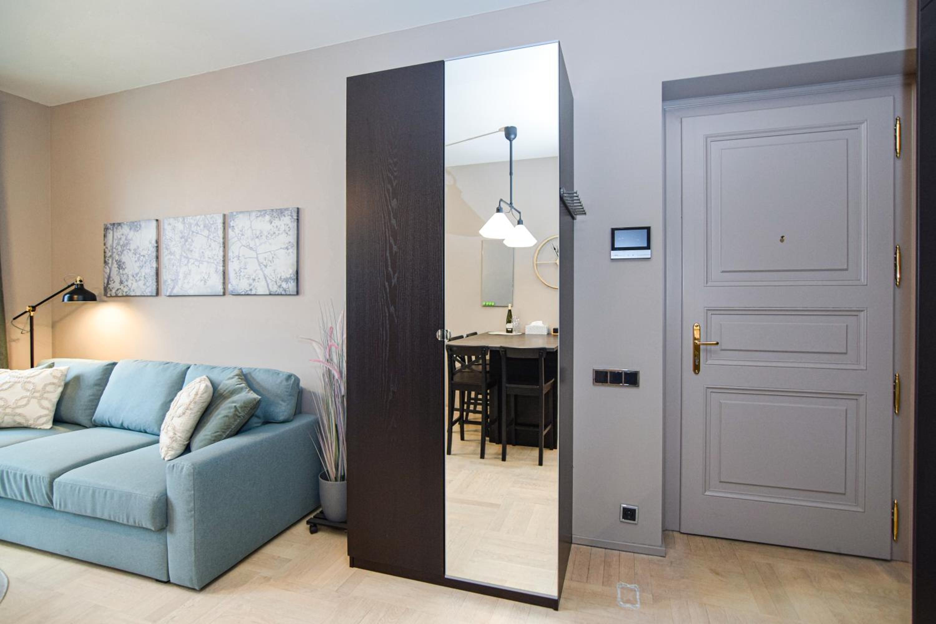 Prague apartment Spalena