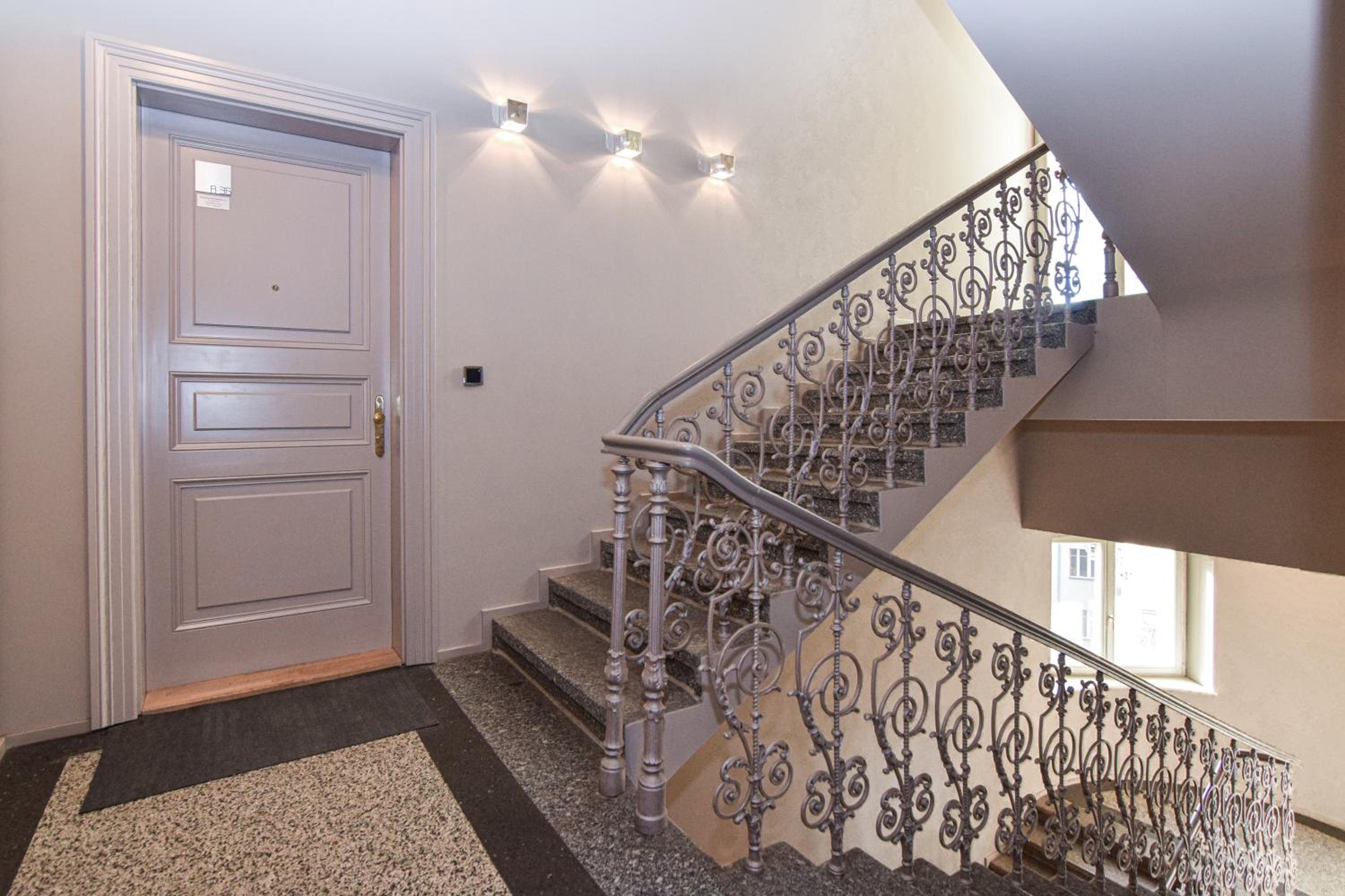 Prague apartment Spalena