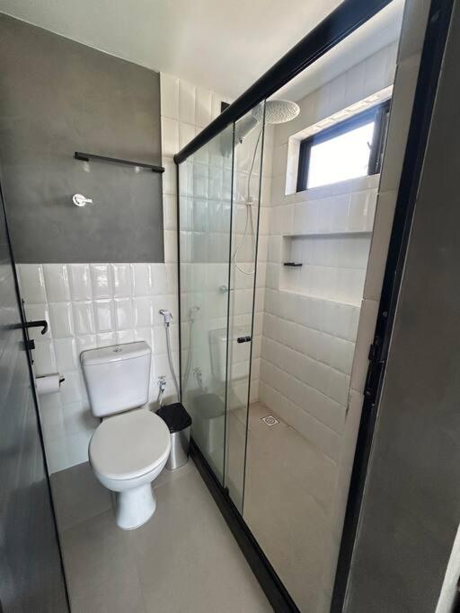Casa com Jacuzzi e vista para o Mar em Milagres