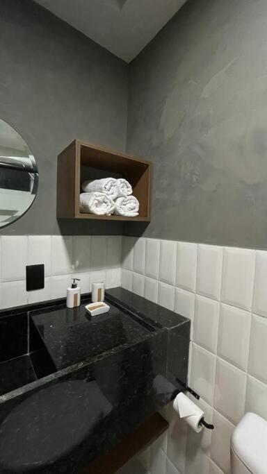 Casa com Jacuzzi e vista para o Mar em Milagres