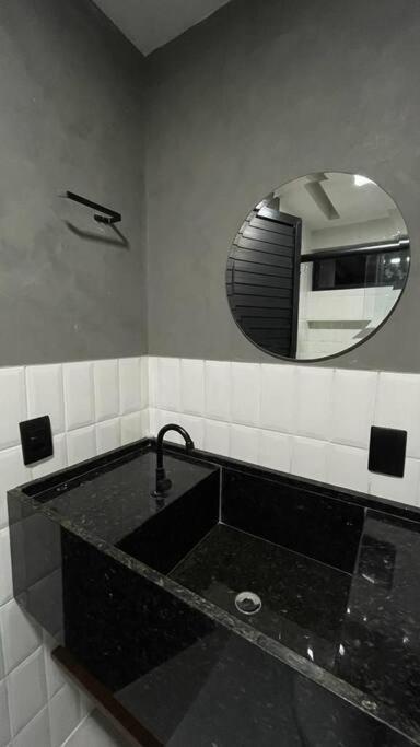 Casa com Jacuzzi e vista para o Mar em Milagres