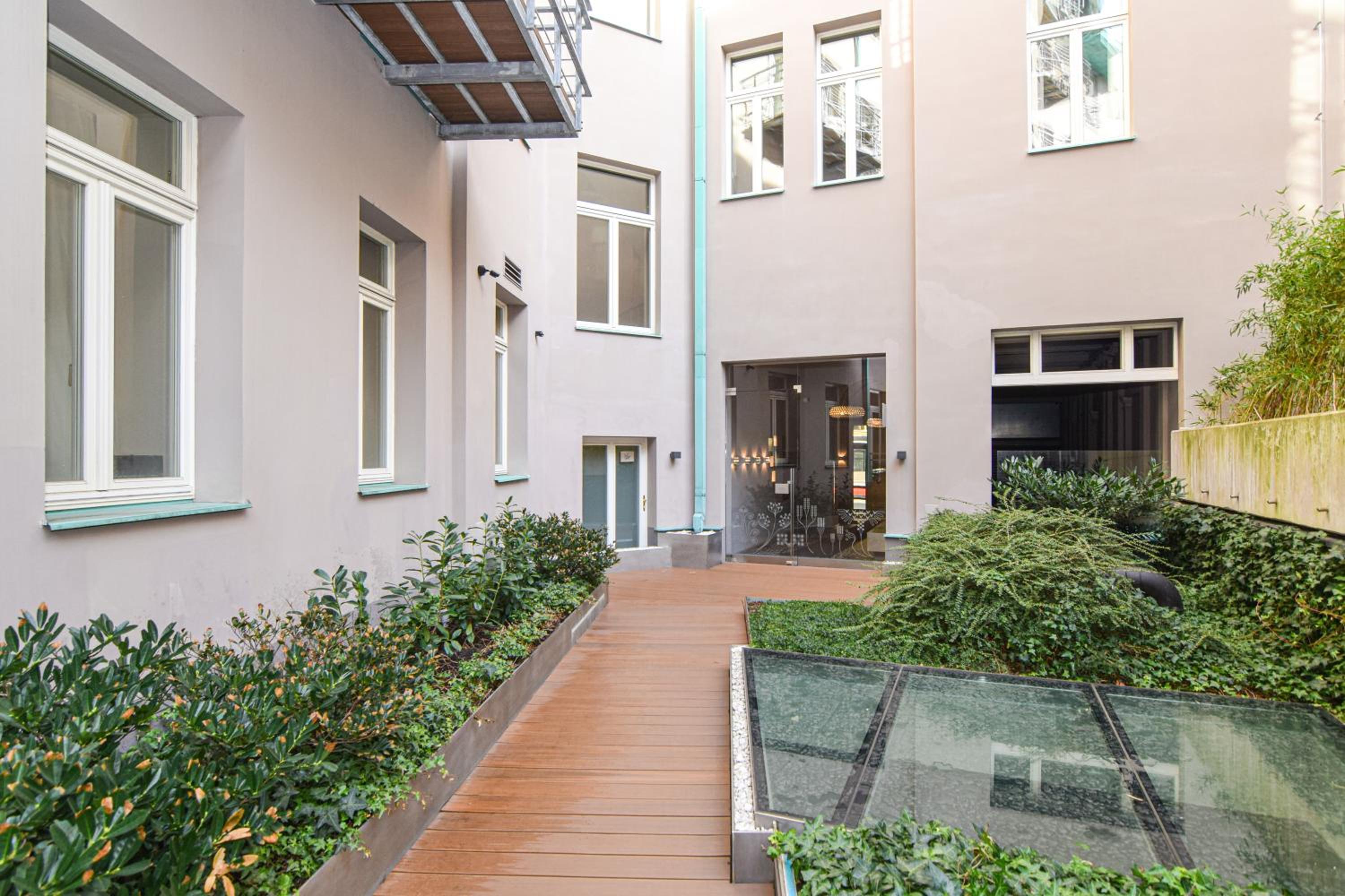 Prague apartment Spalena