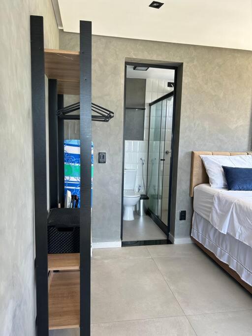 Casa com Jacuzzi e vista para o Mar em Milagres