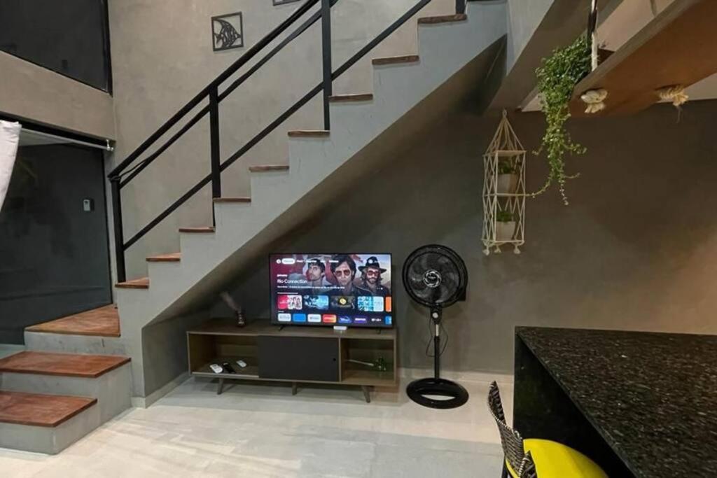 Casa com Jacuzzi e vista para o Mar em Milagres