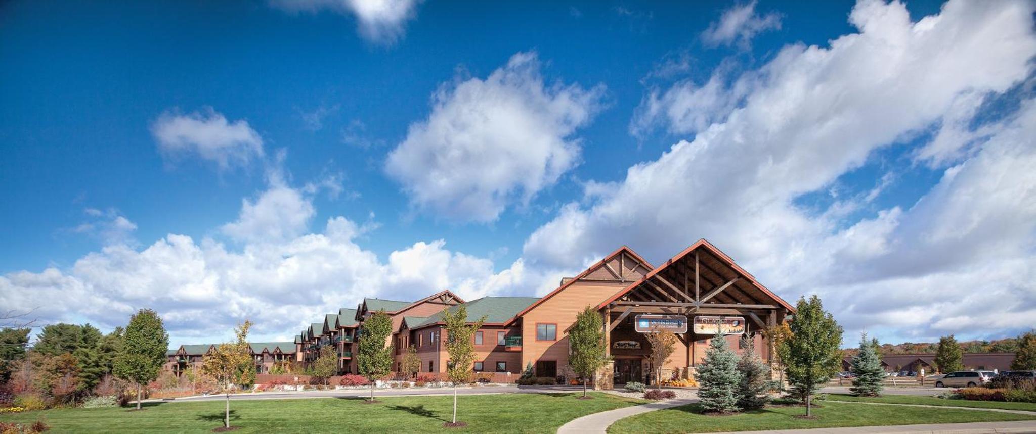 Club Wyndham Glacier Canyon