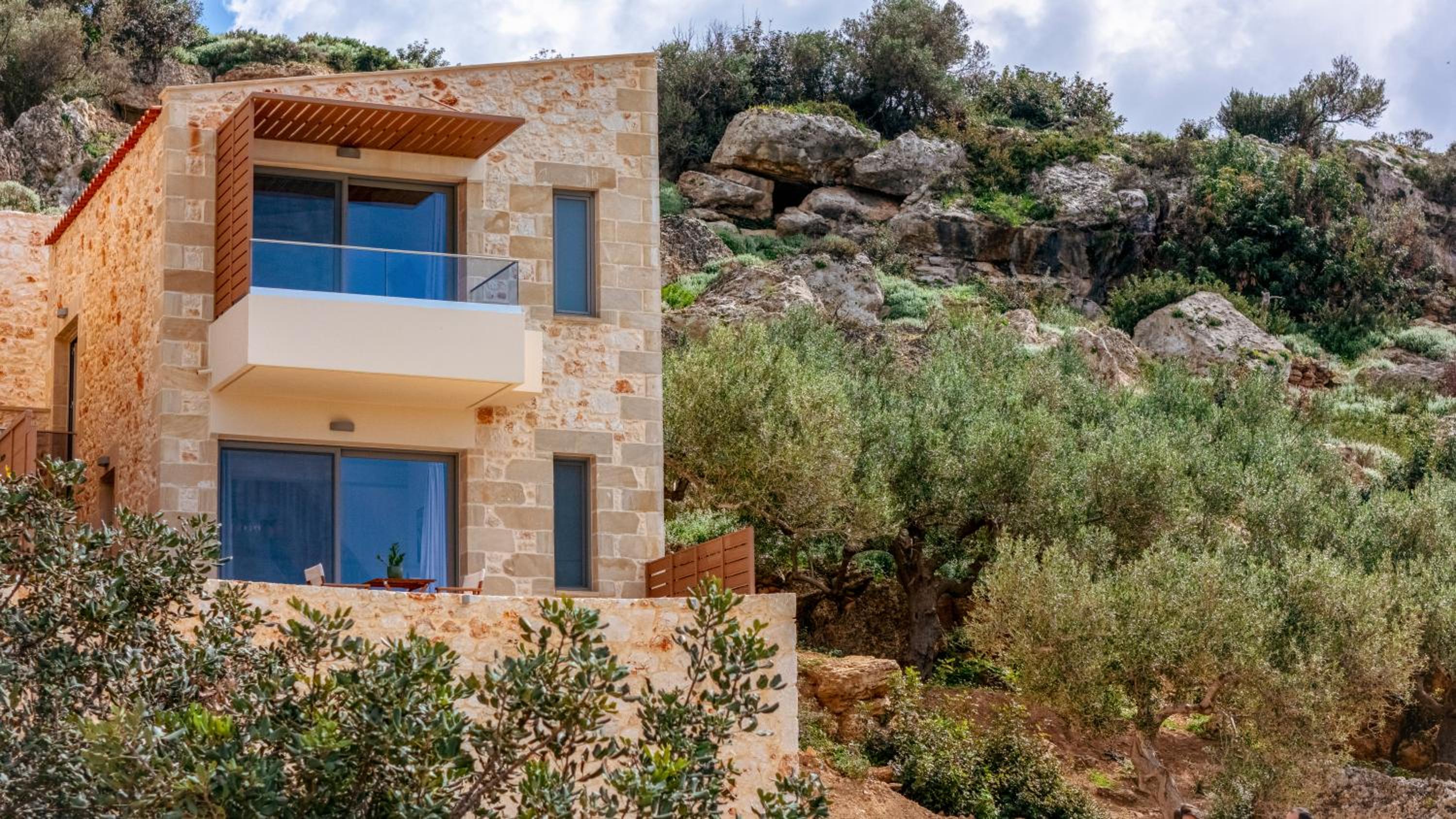 Anadia Luxury Pocket Villa Infinite Sea View view 2