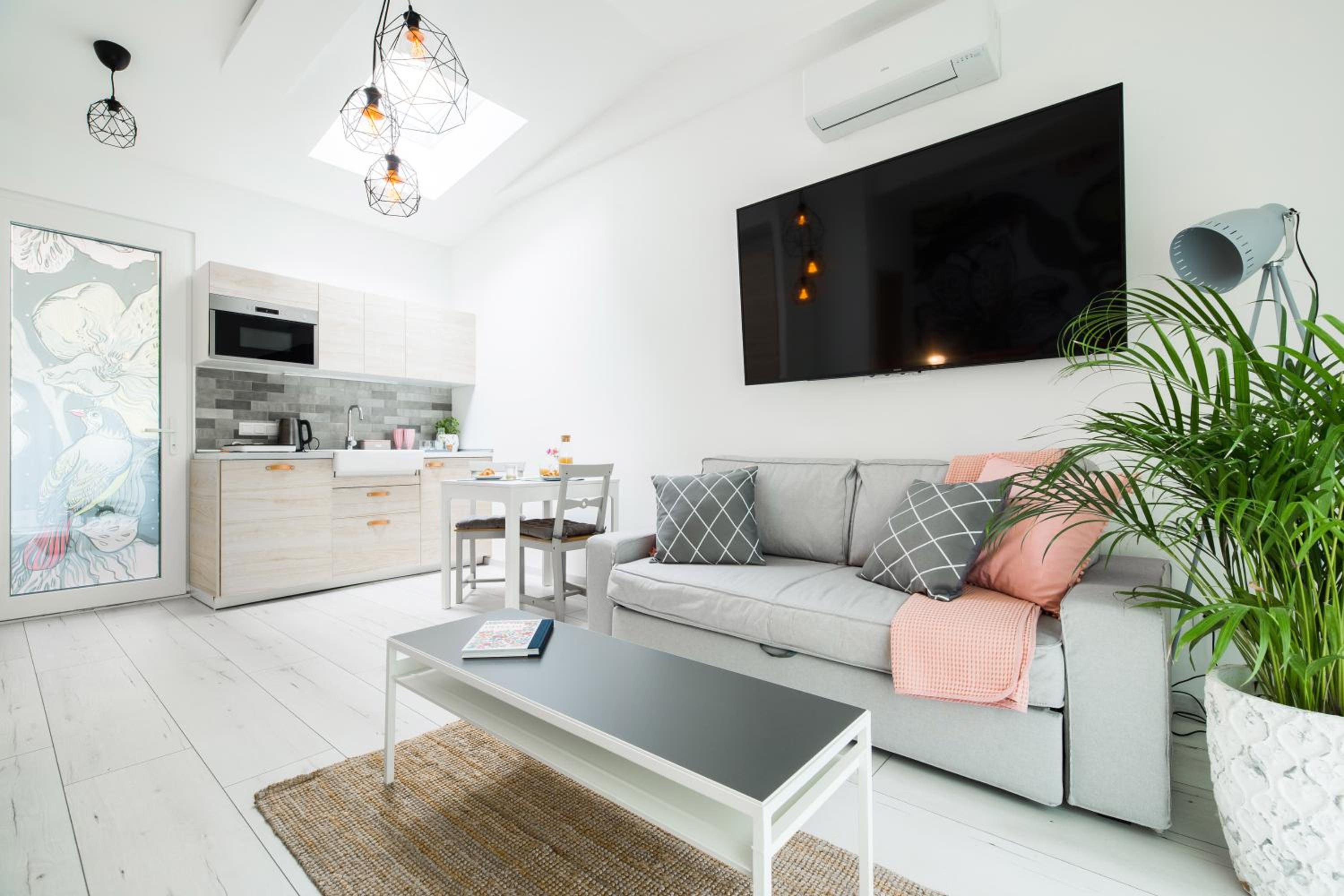 Fifteen Boutique Rooms Budapest with Self Check-In
