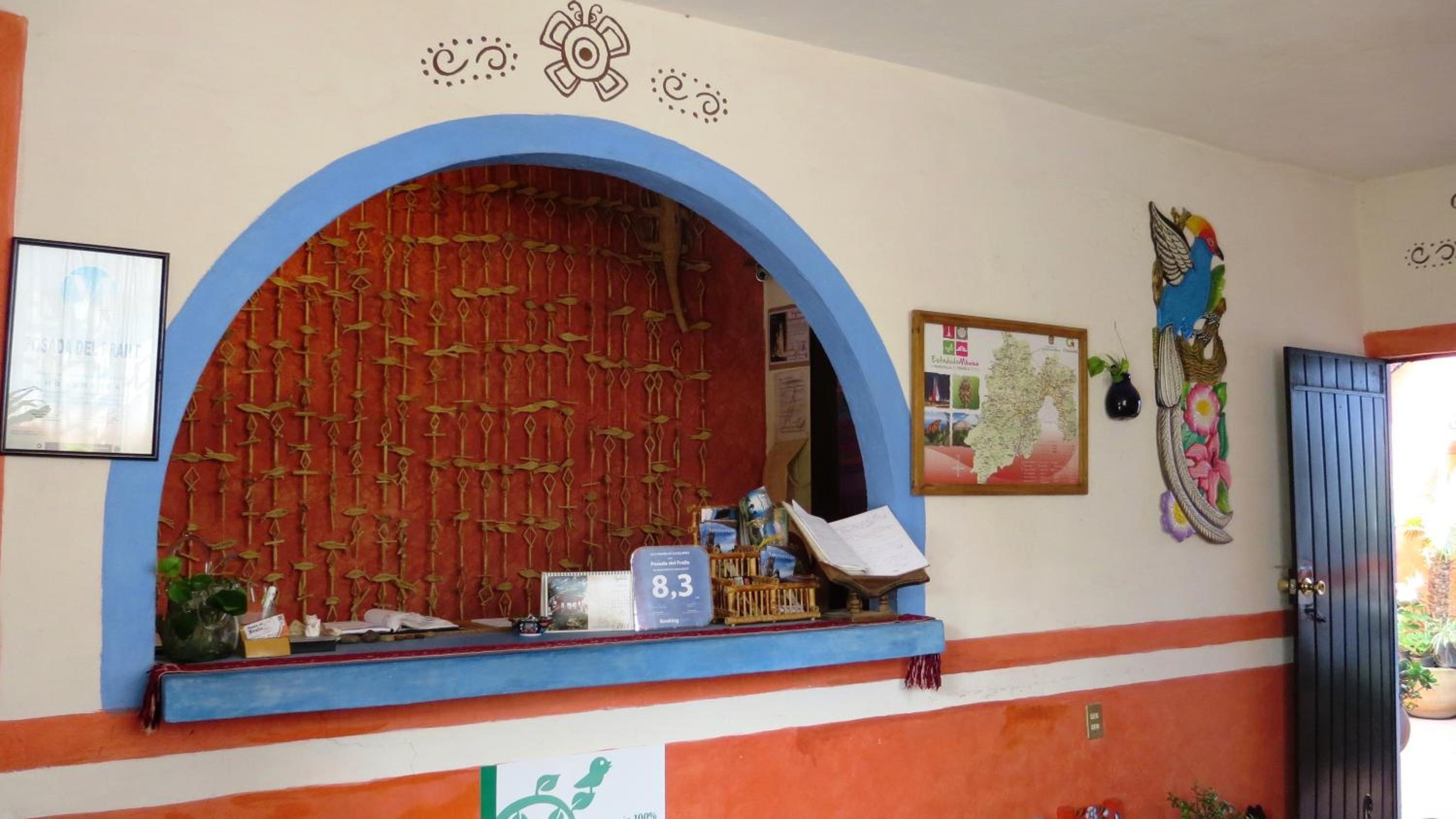 Posada del Fraile