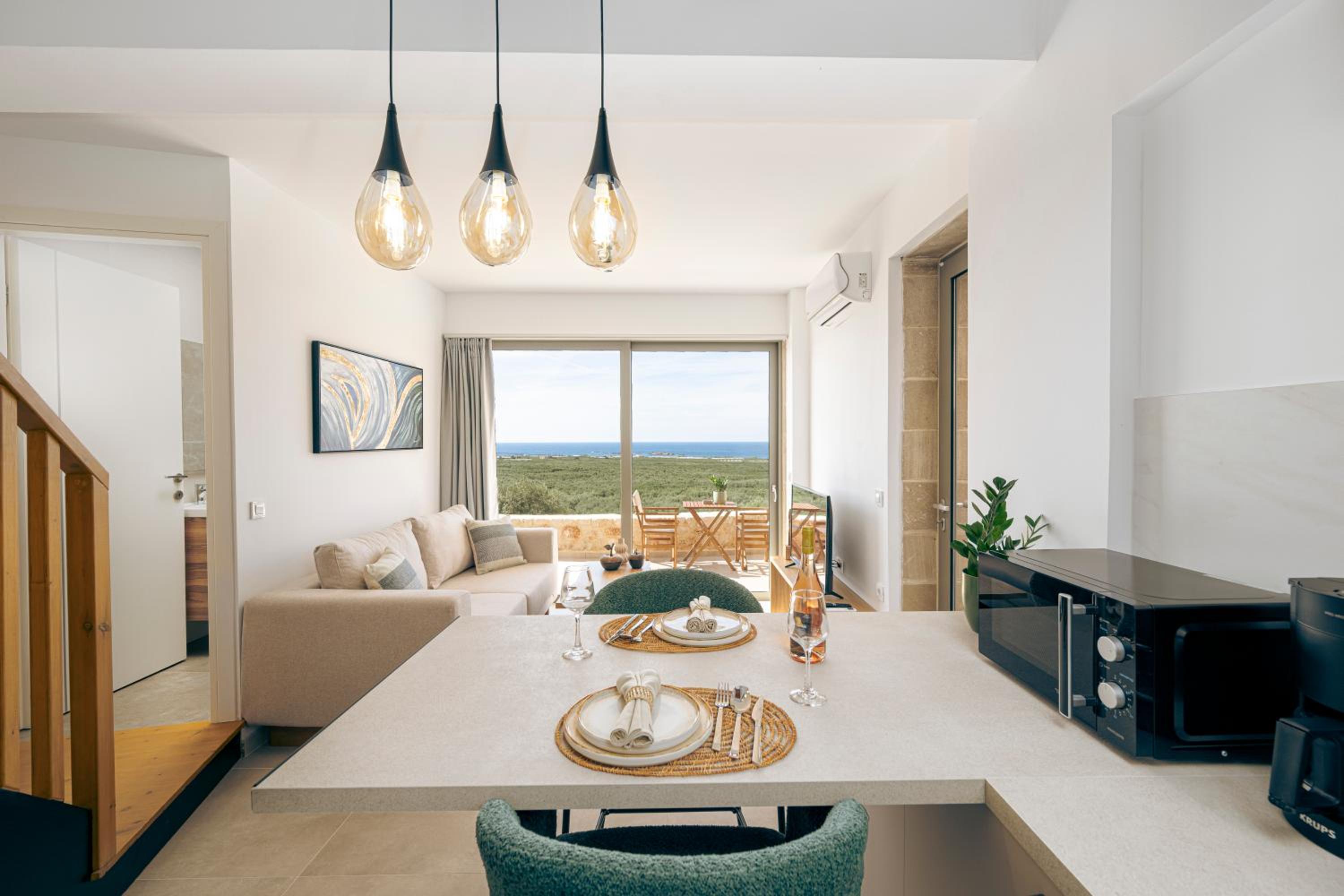Anadia Luxury Pocket Villa Infinite Sea View view 4