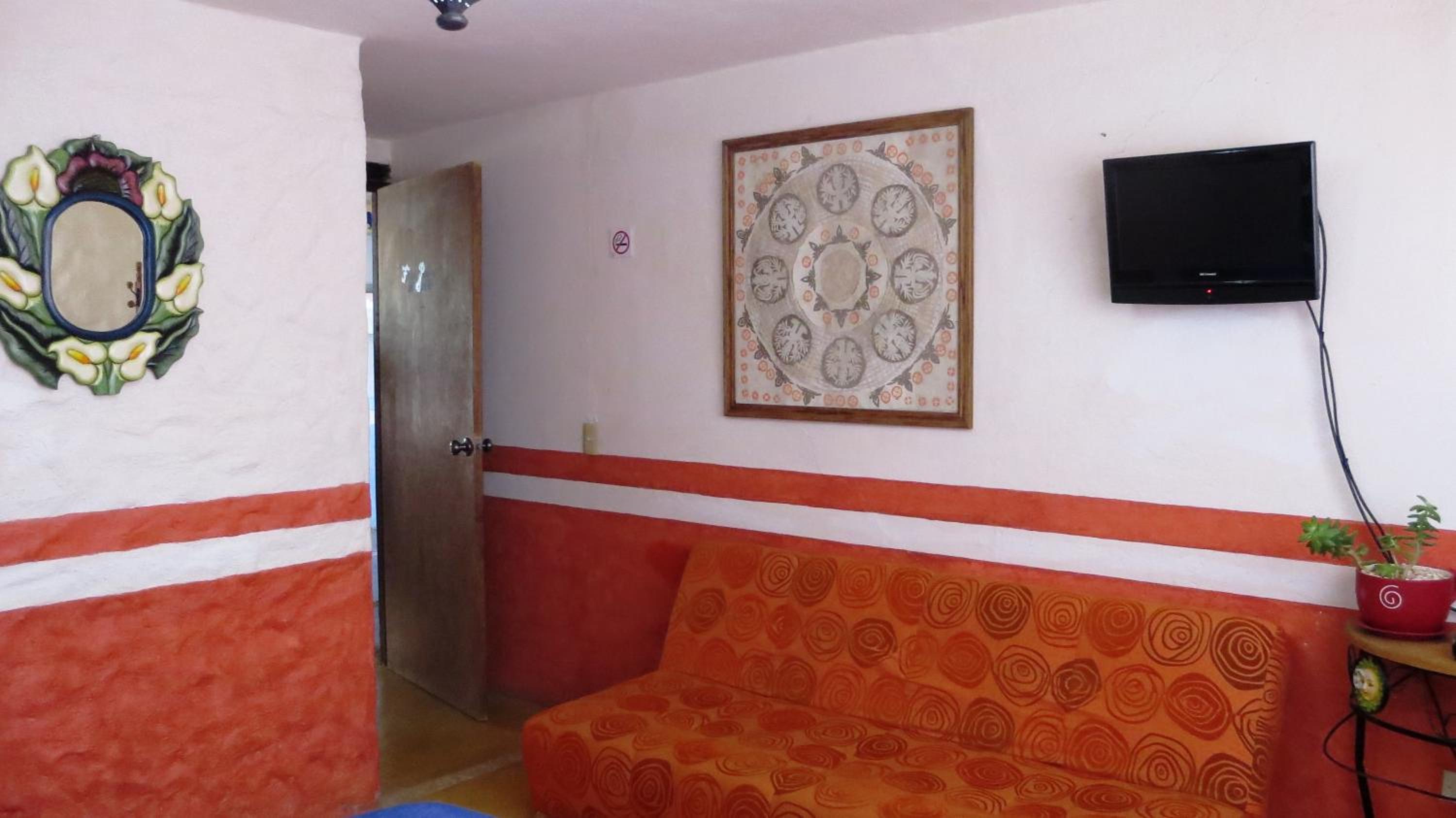 Posada del Fraile