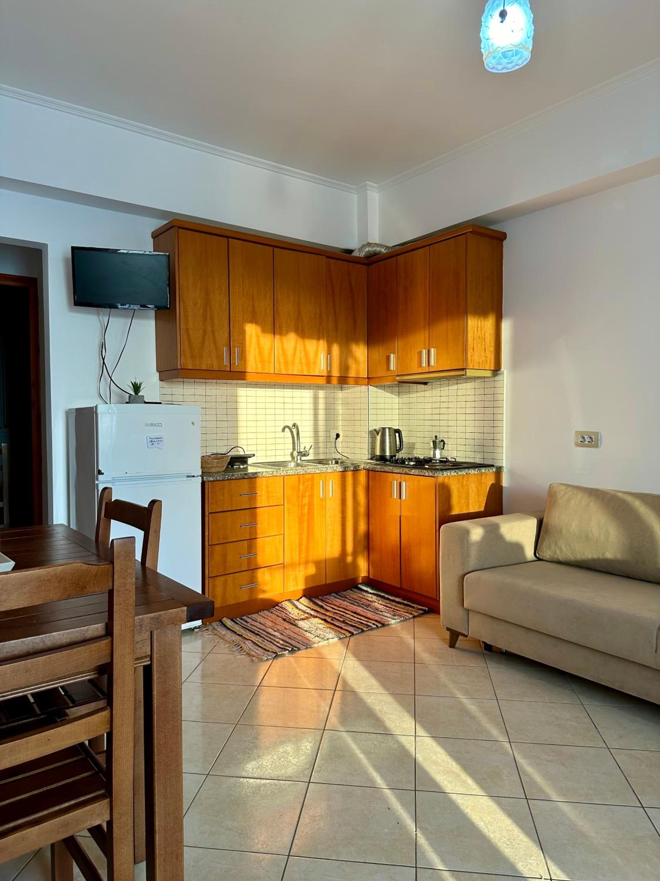 Fane's Apartments