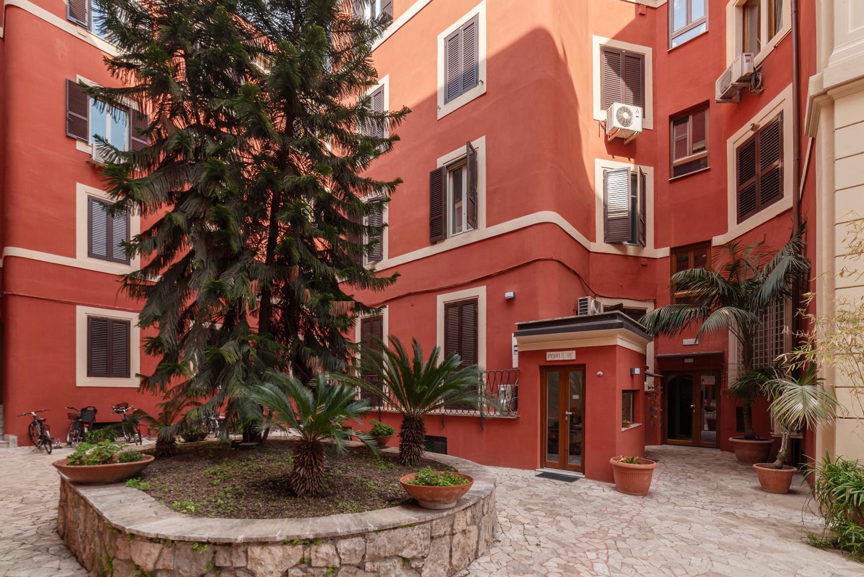 Vatican Night Suites
