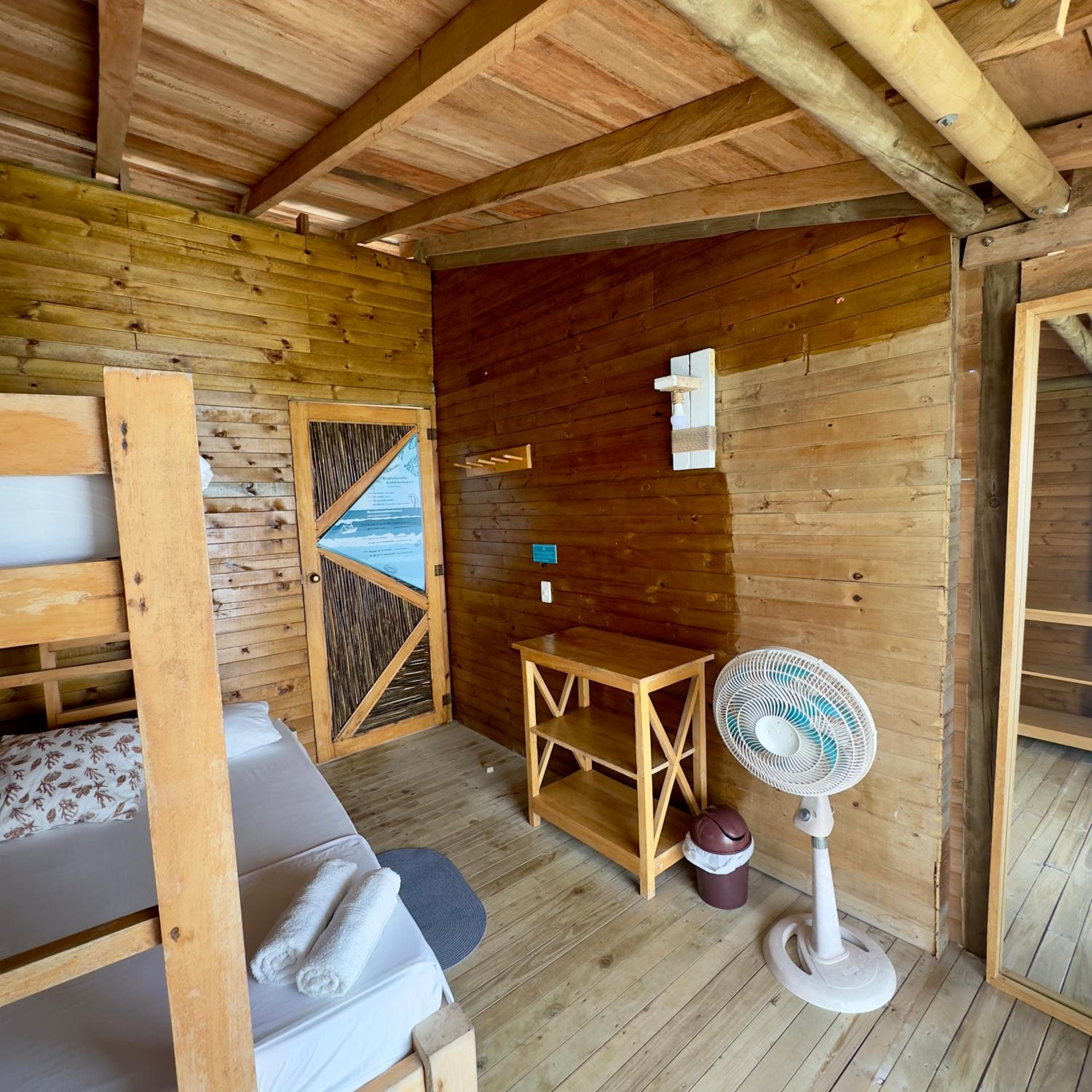 Hostel Santa Cruz del Islote