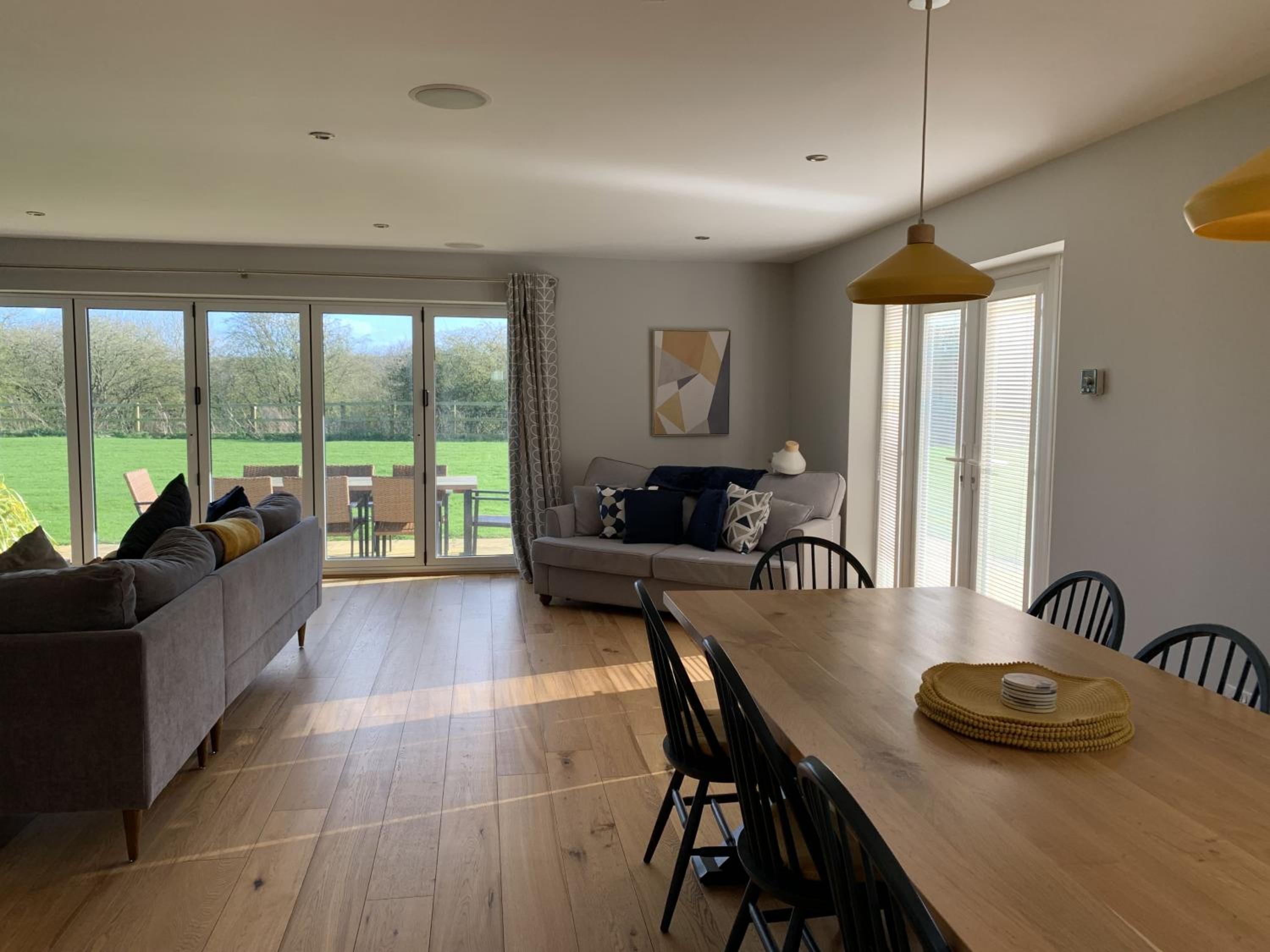 Sailaway Cottage at The Bay Filey, sleeps 8-10, pet-free view 5
