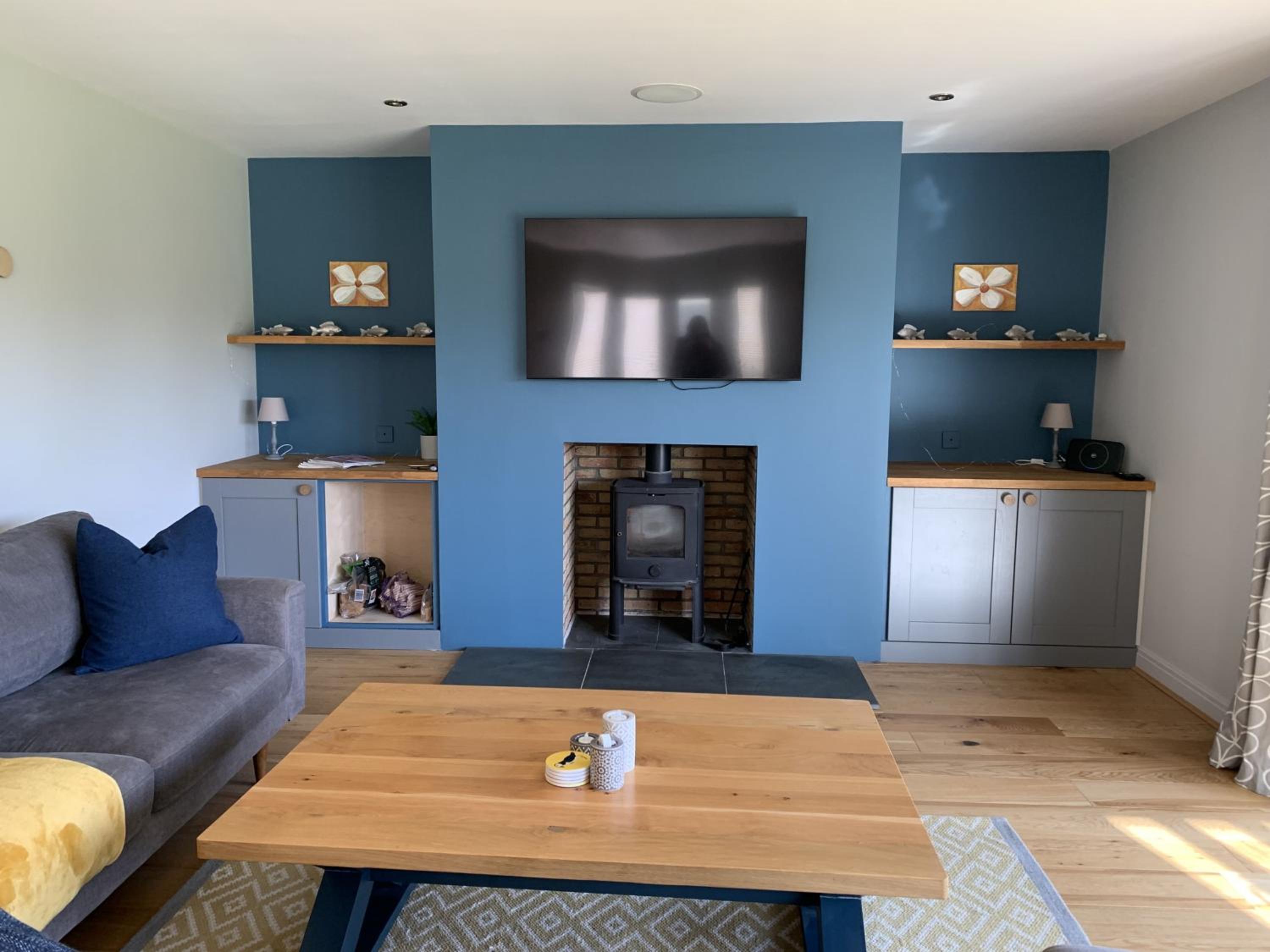 Sailaway Cottage at The Bay Filey, sleeps 8-10, pet-free view 2