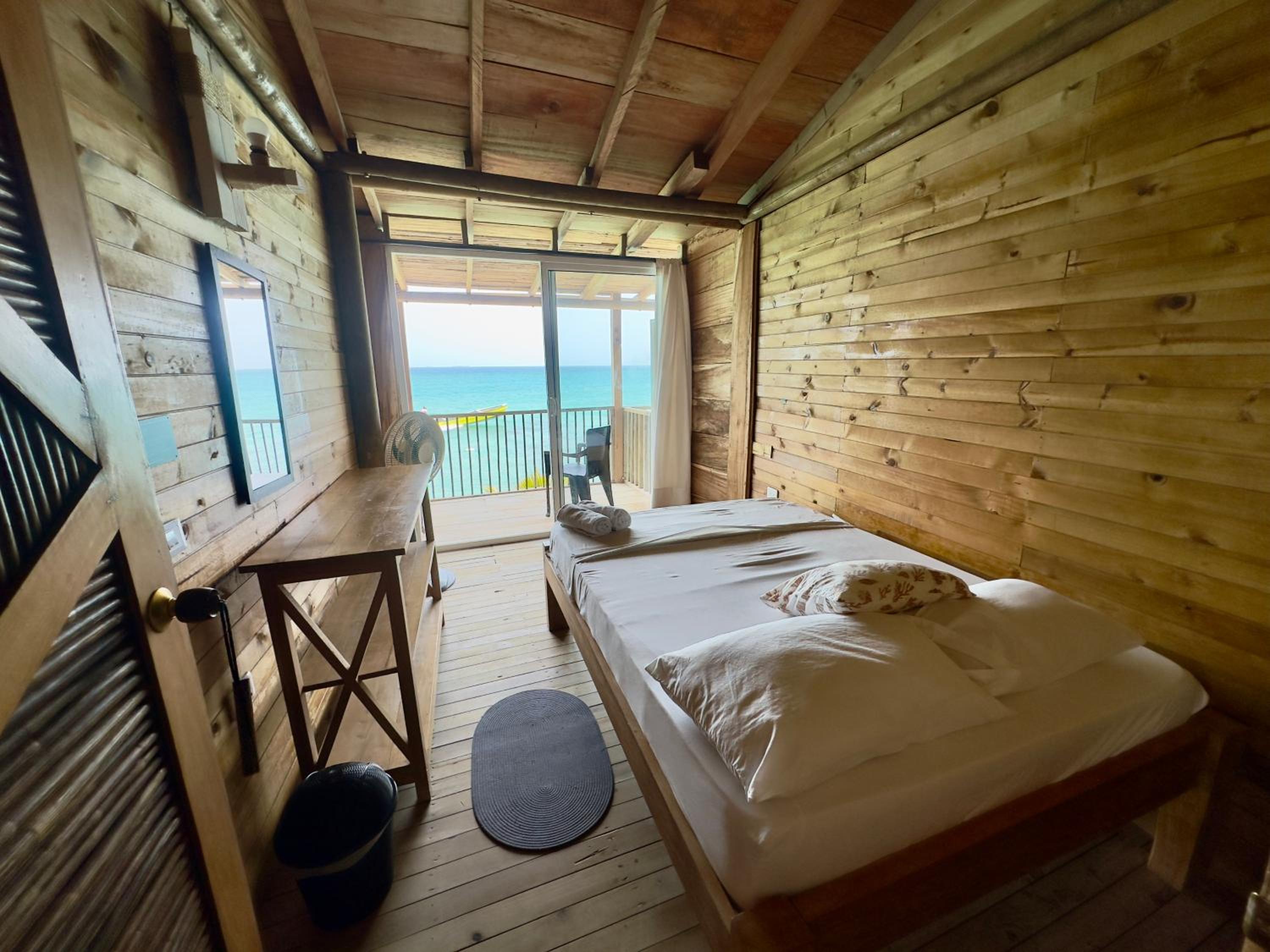 Hostel Santa Cruz del Islote