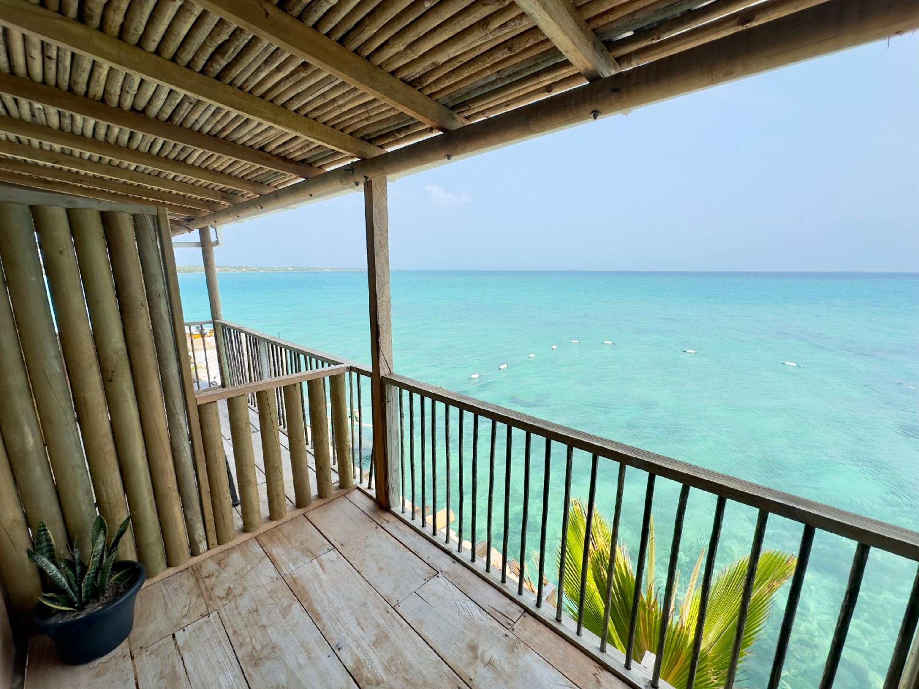 Hostel Santa Cruz del Islote
